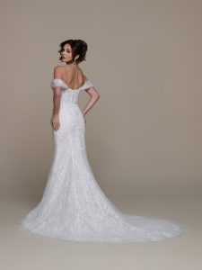 DaVinci Bridal Style #50982