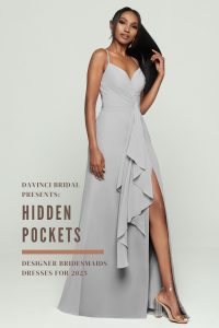 Bridesmaids Dresses with Pockets for 2025