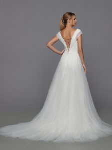 DaVinci Bridal Style #50762