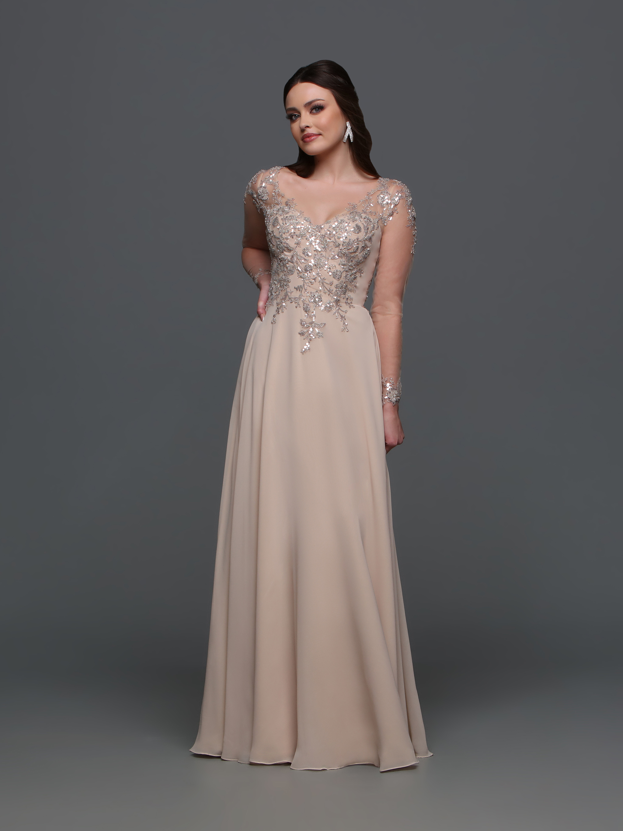 Front view of Style : 60638