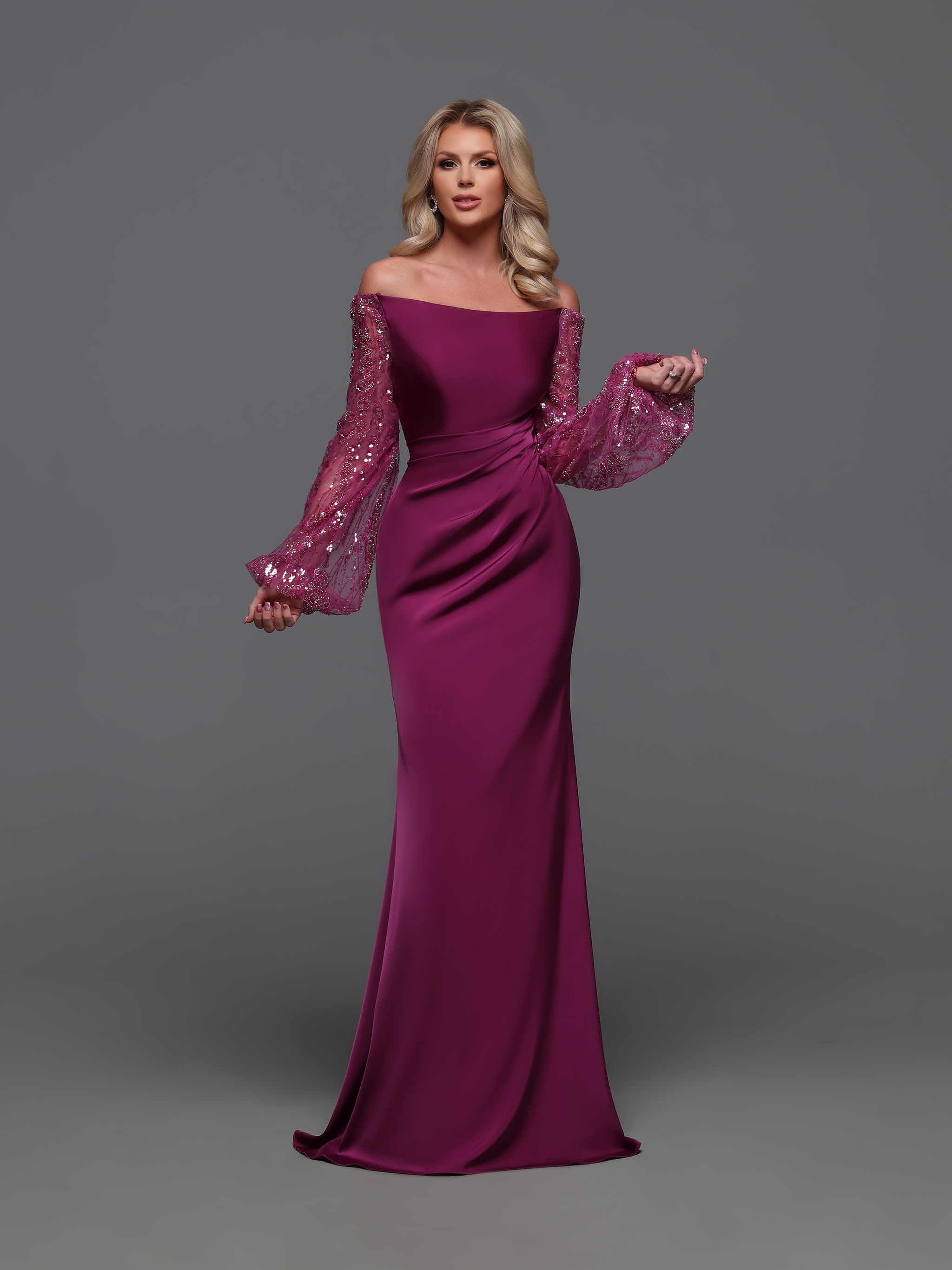 Front view of Style : 60687