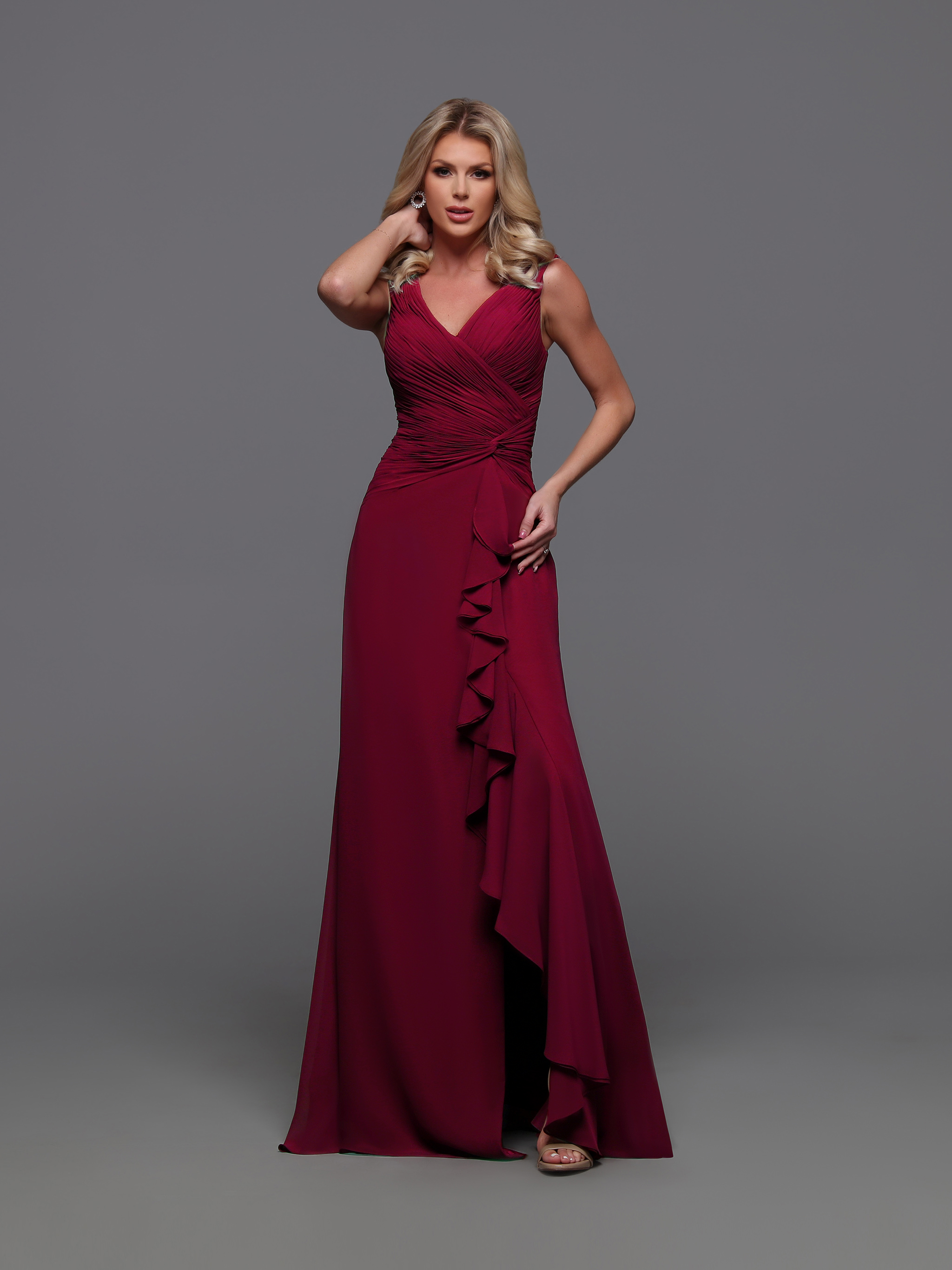 Front view of Style : 60689