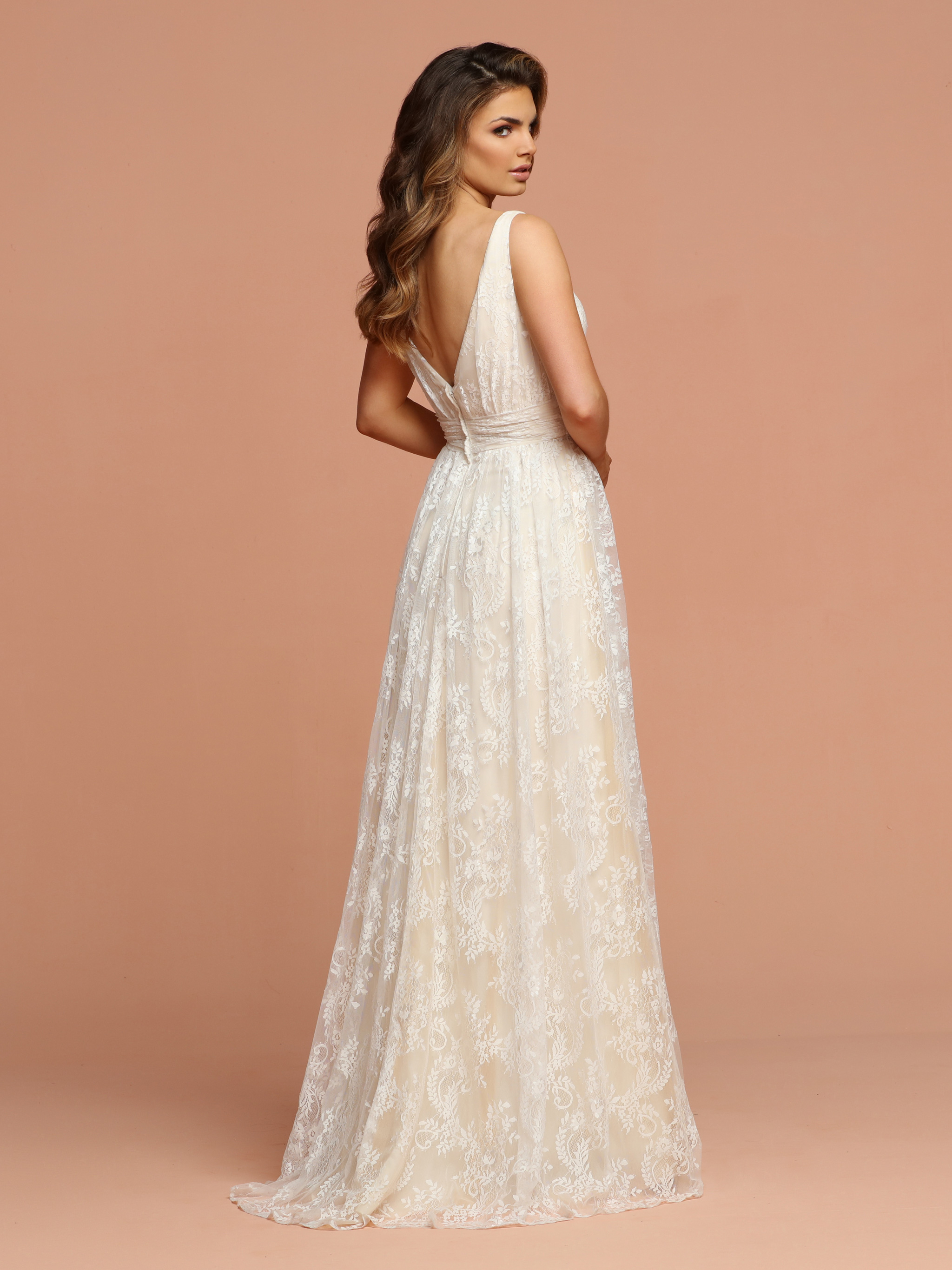 Style #F114 | DaVinci Wedding Dresses
