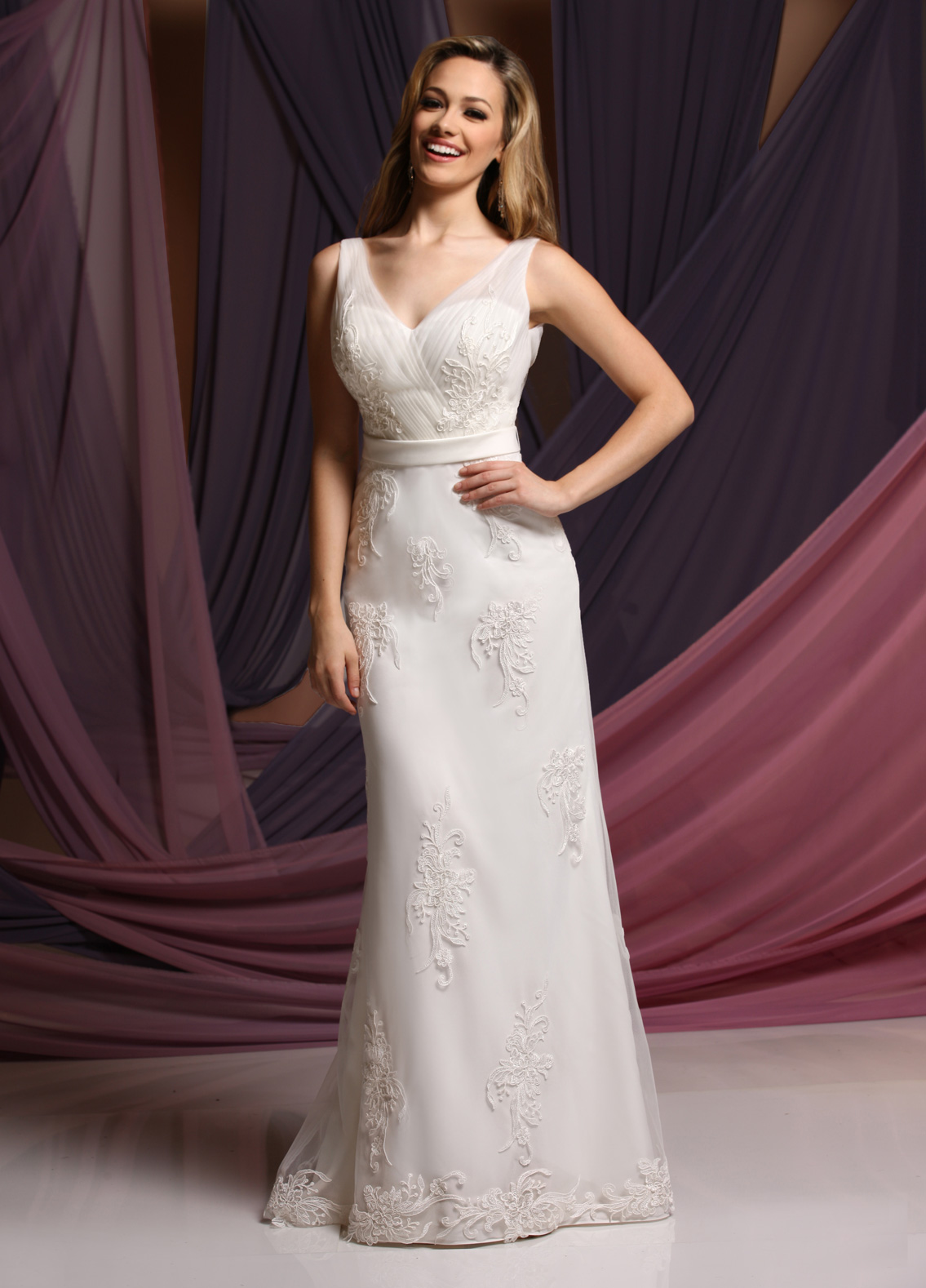Style #F7036 | DaVinci Wedding Dresses