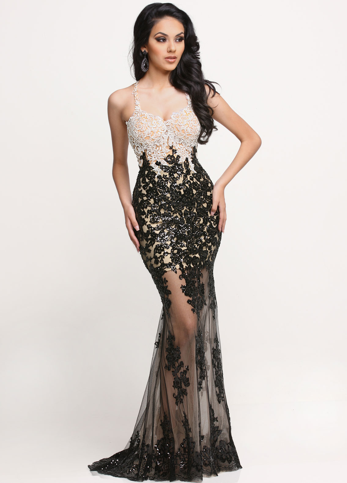 Prom Dresses Formal Gowns Sparkle Collection