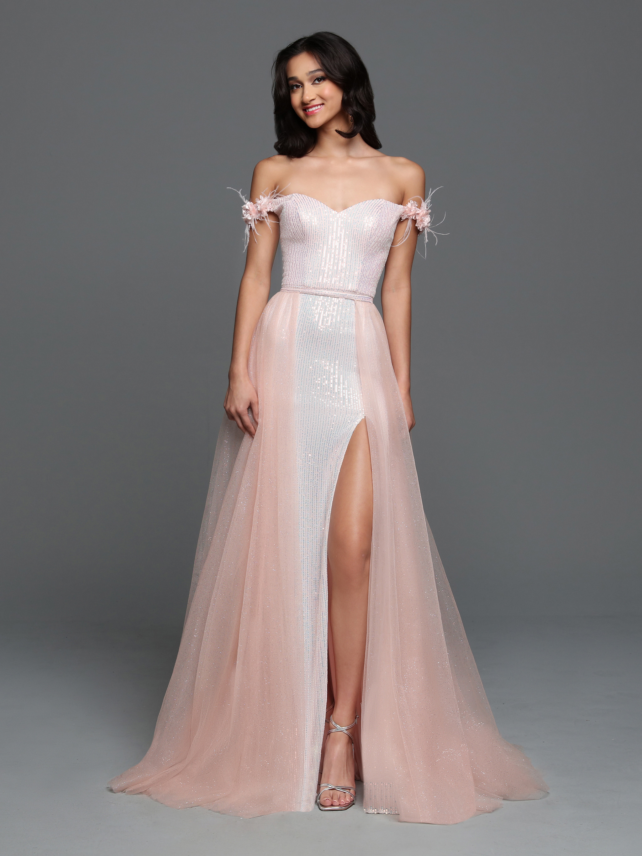 Front view of Style : 72291
