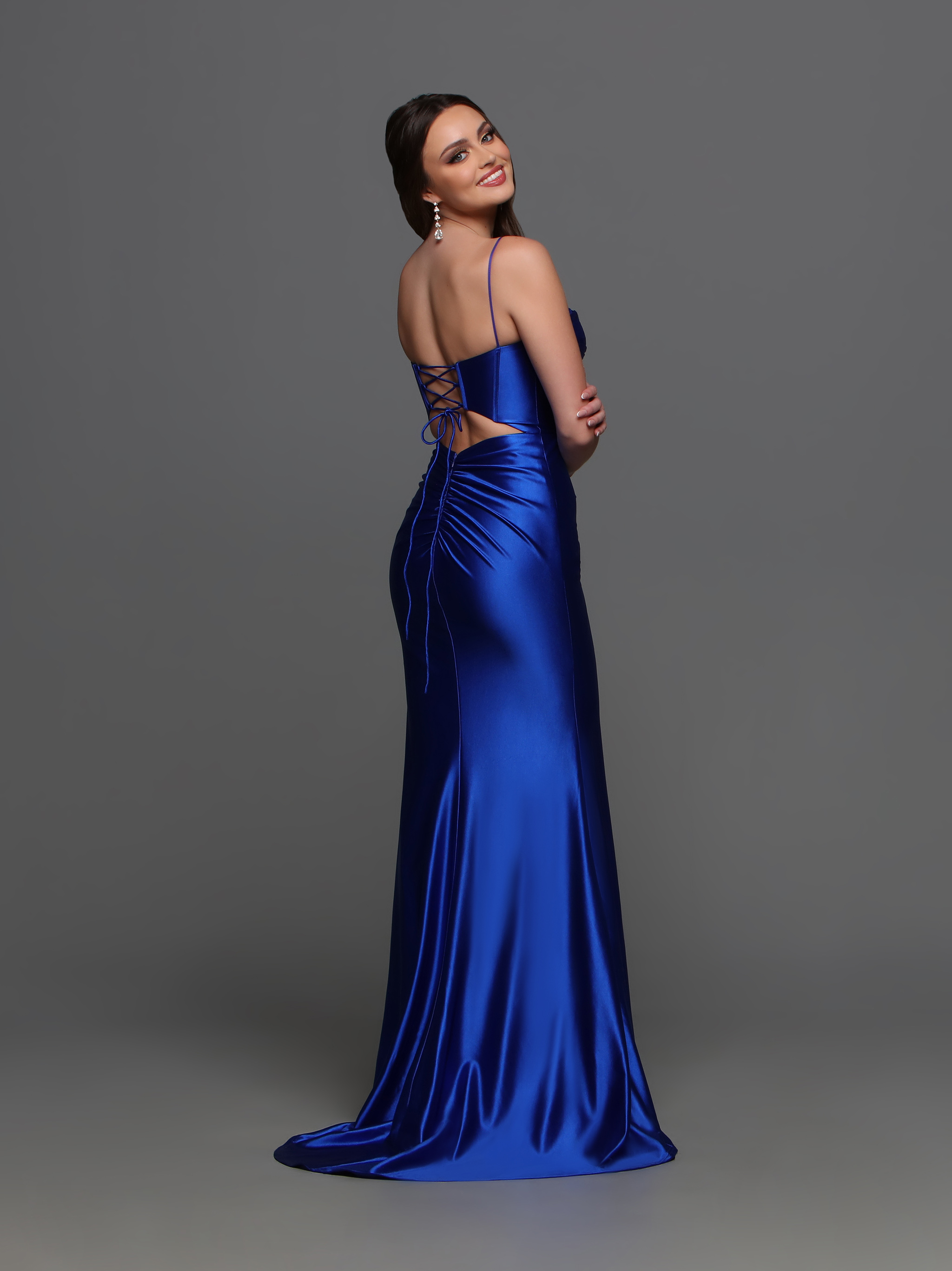 Back view of Style : 72345