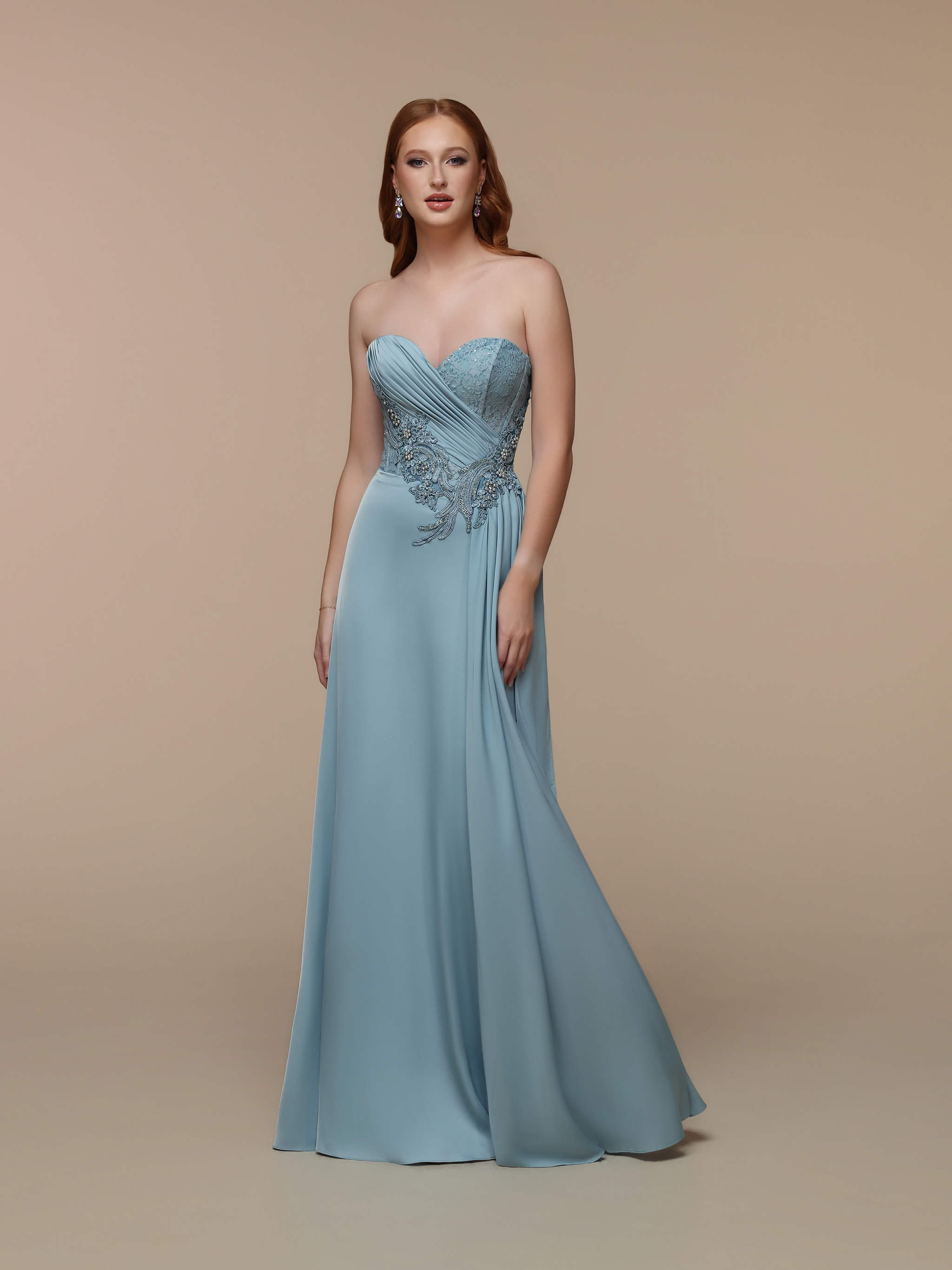 Front view of Style : 72601