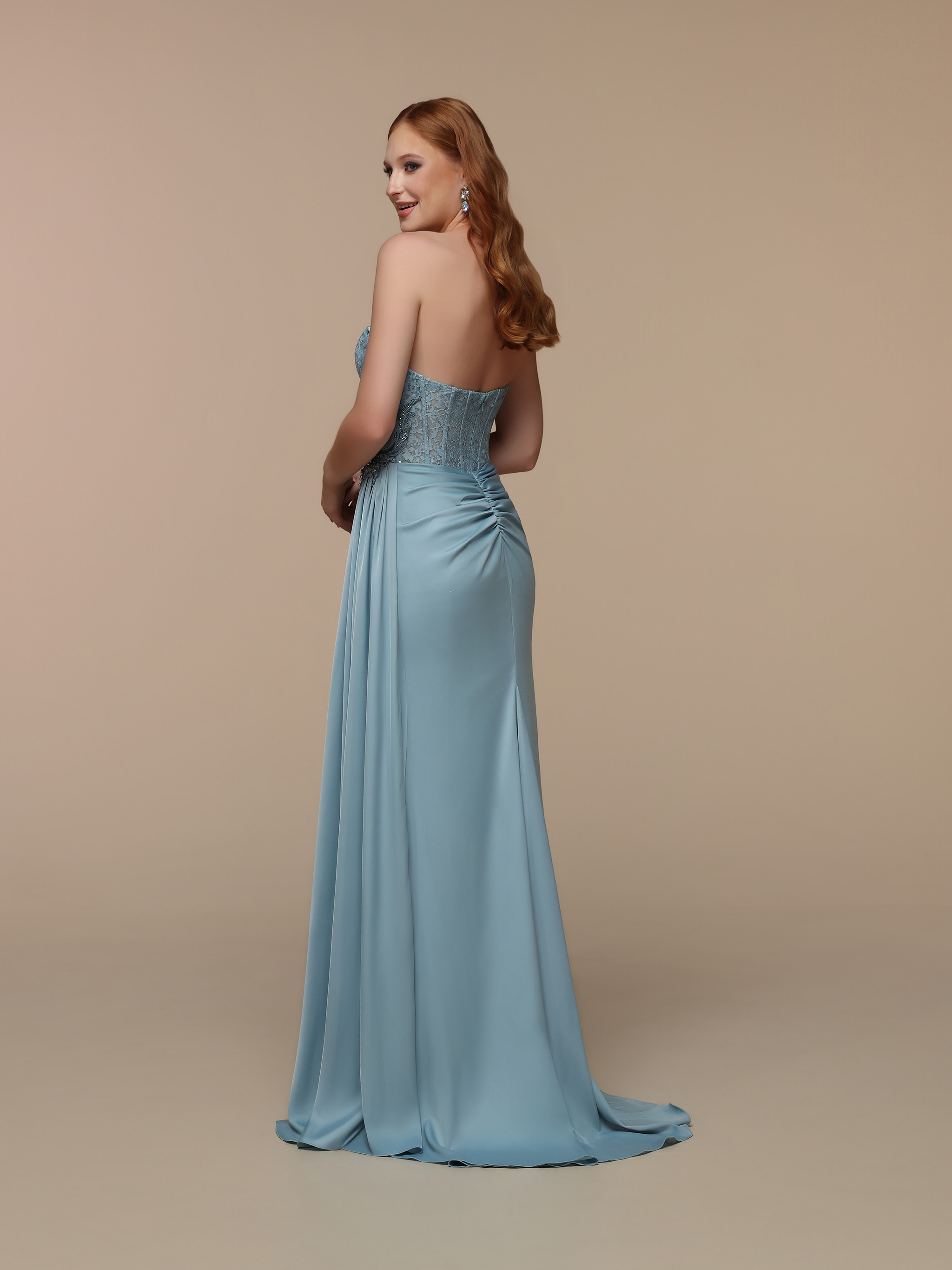 Front view of Style : 72601