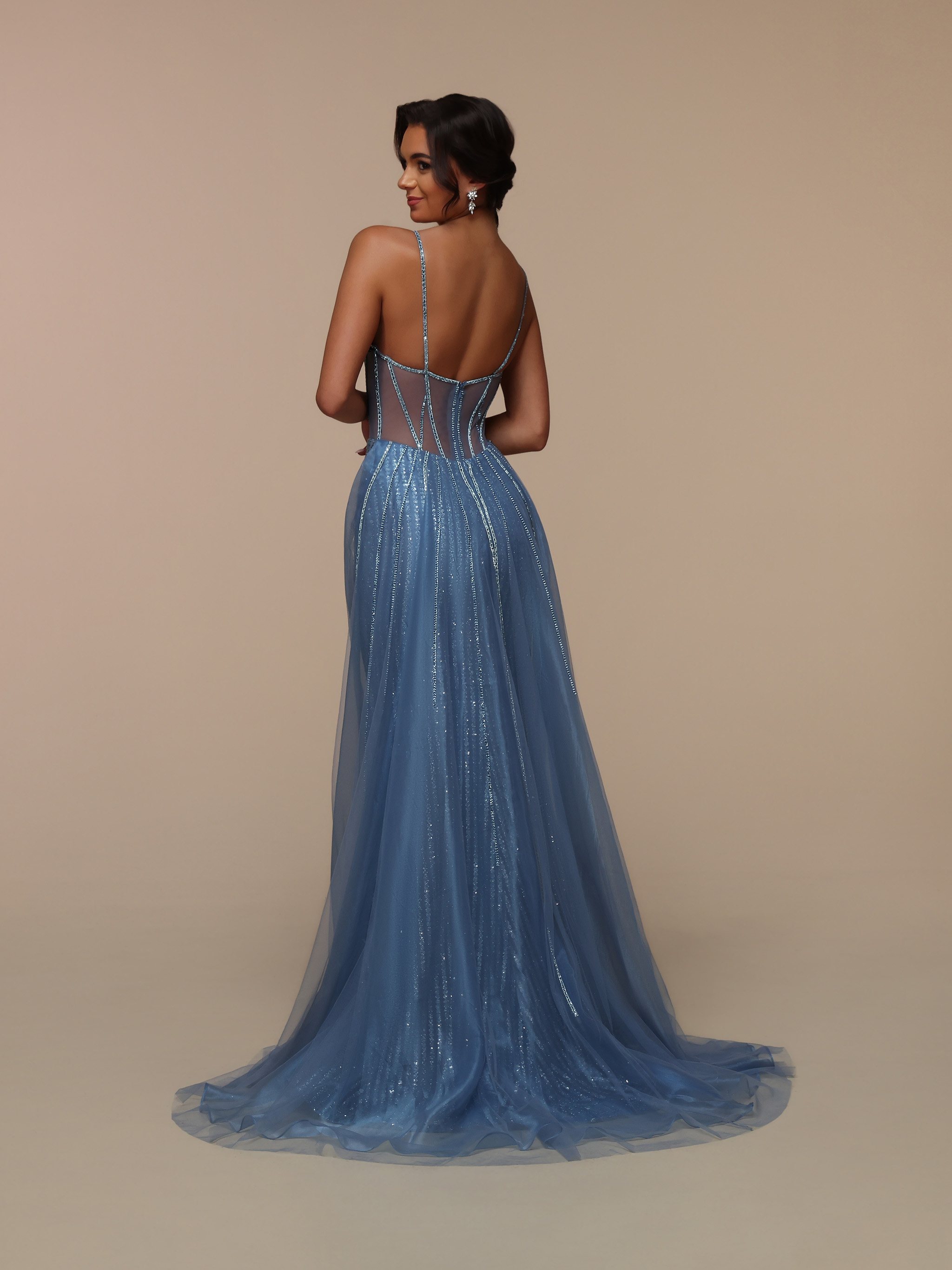 Back view of Style : 72603
