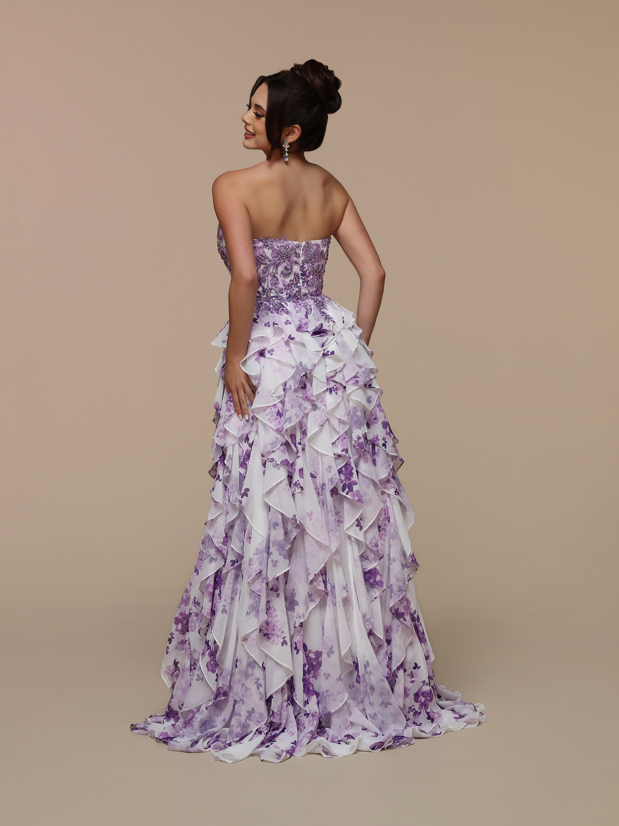 Front view of Style : 72604