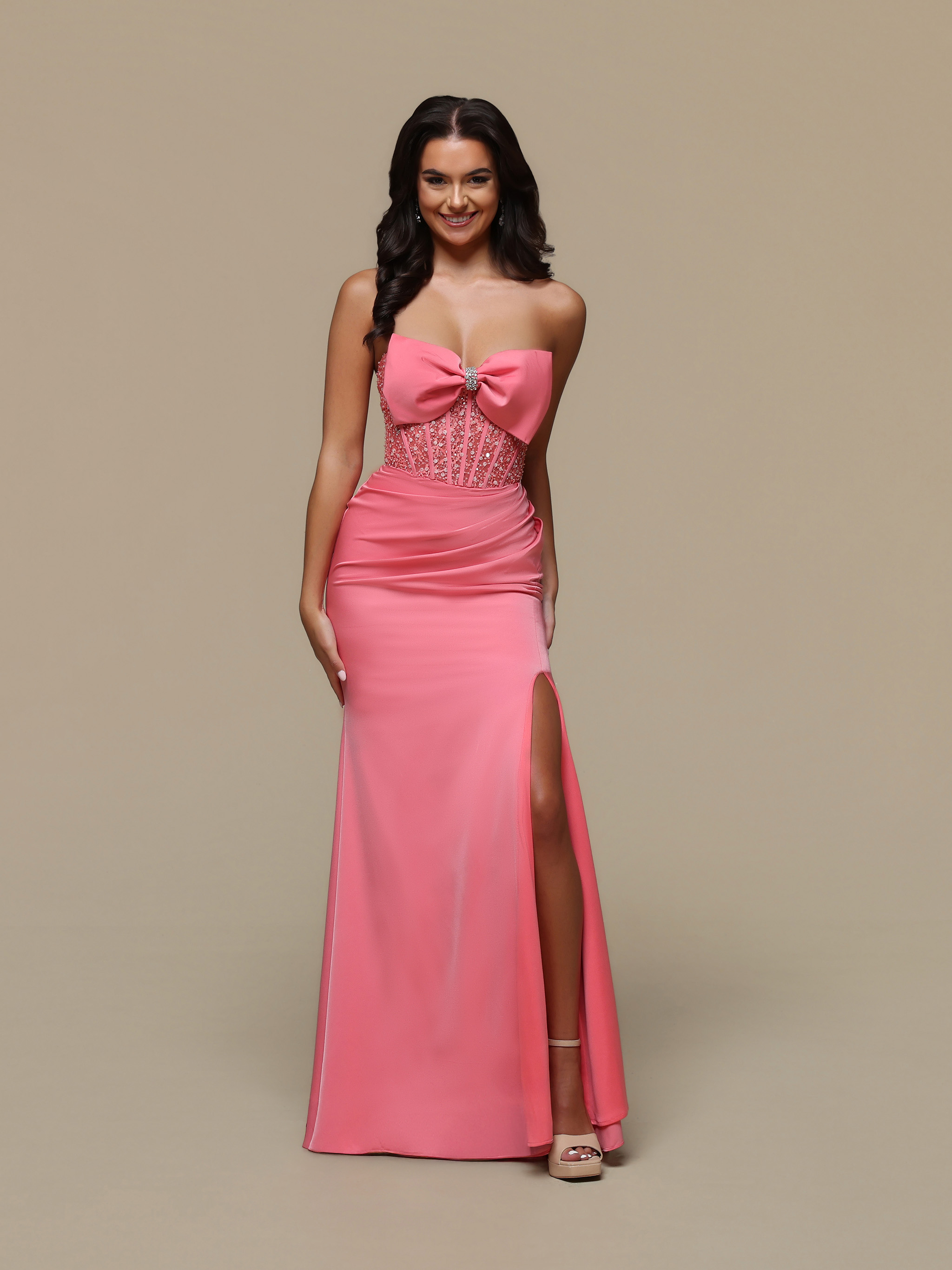 Front view of Style : 72607