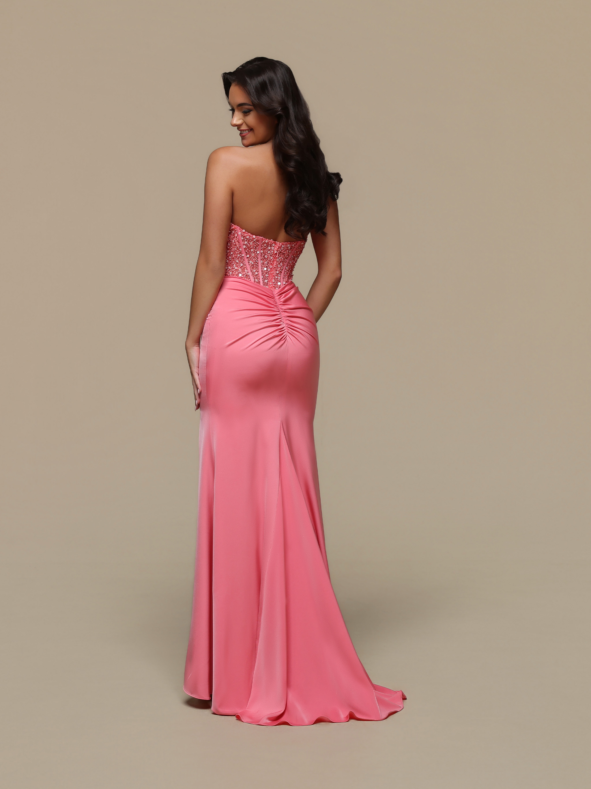 Front view of Style : 72607