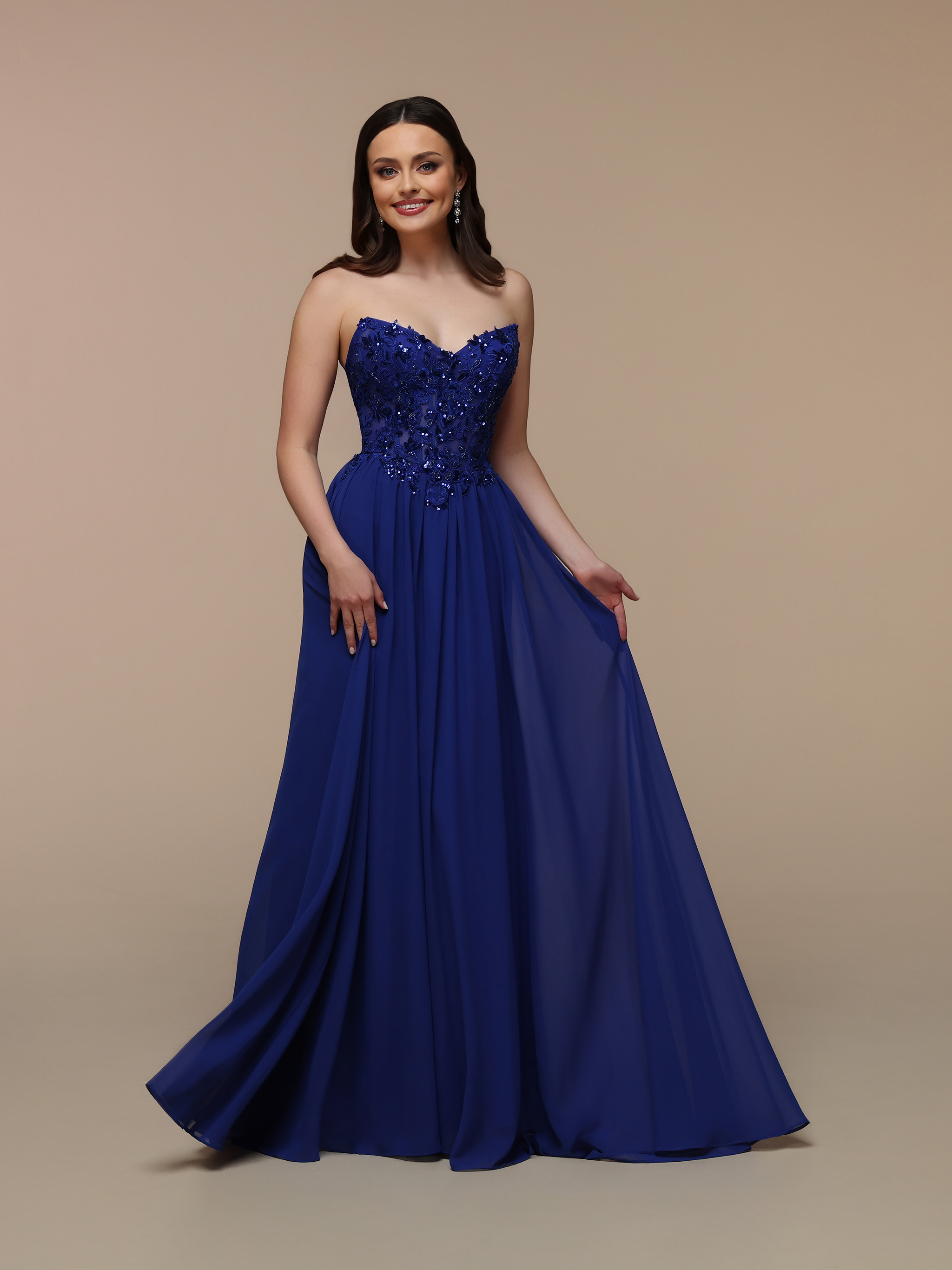 Front view of Style : 72610