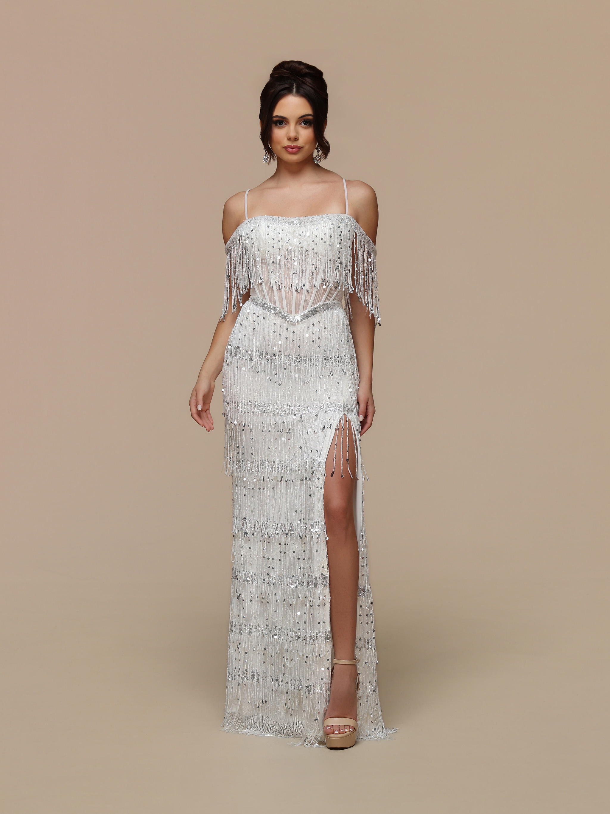 Front view of Style : 72612