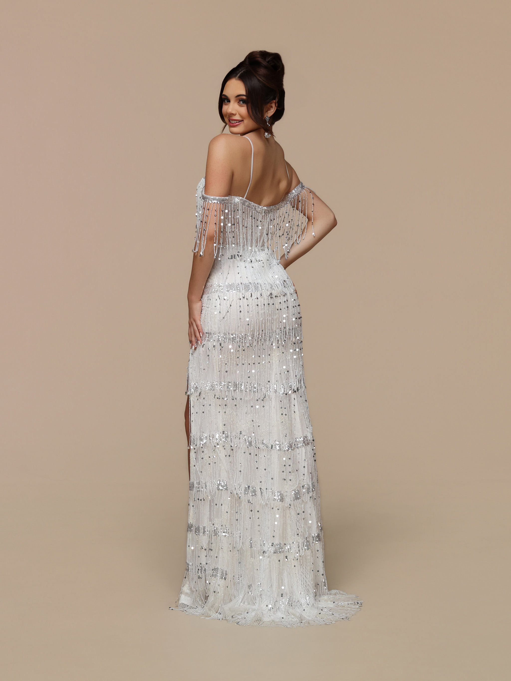 Front view of Style : 72612