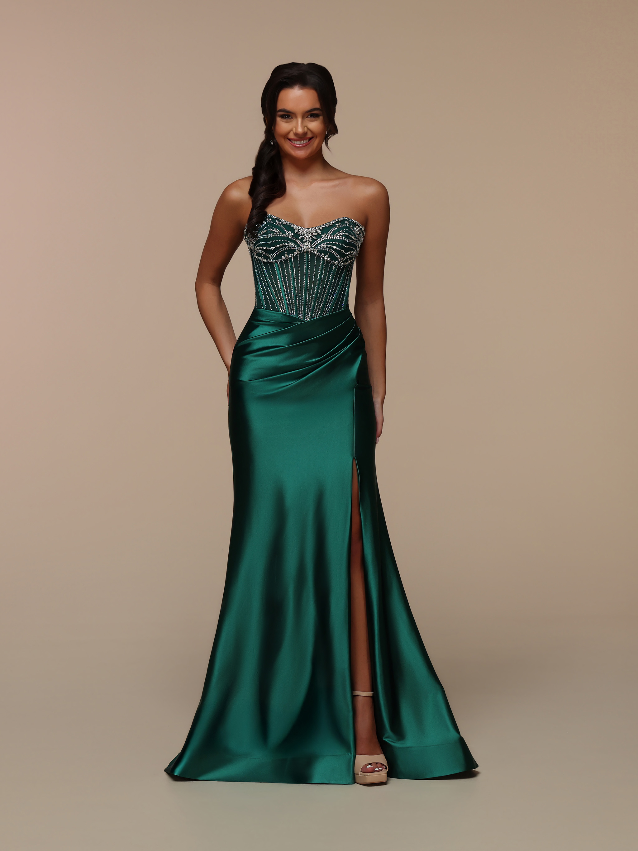 Front view of Style : 72615