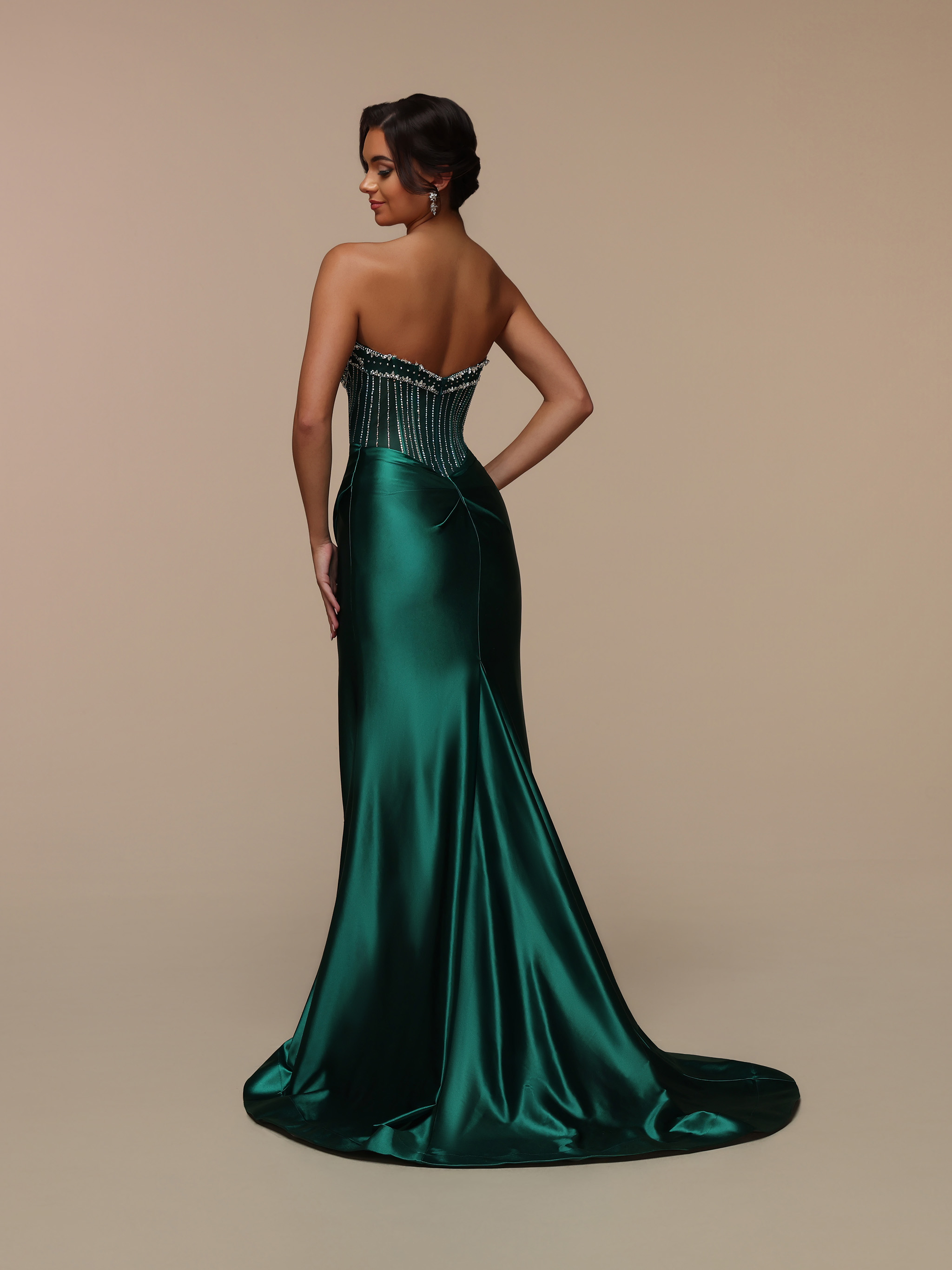 Front view of Style : 72615