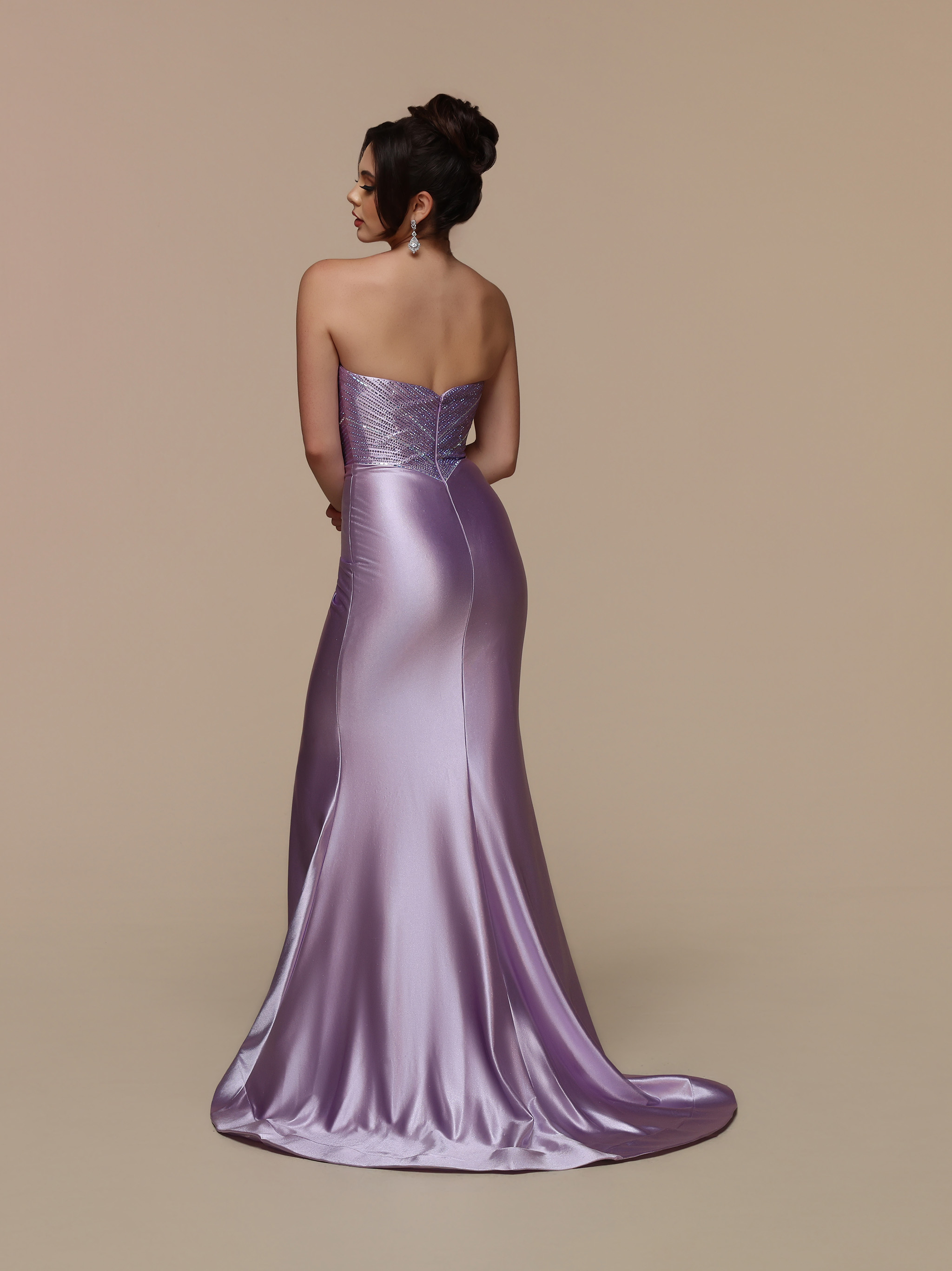 Front view of Style : 72626