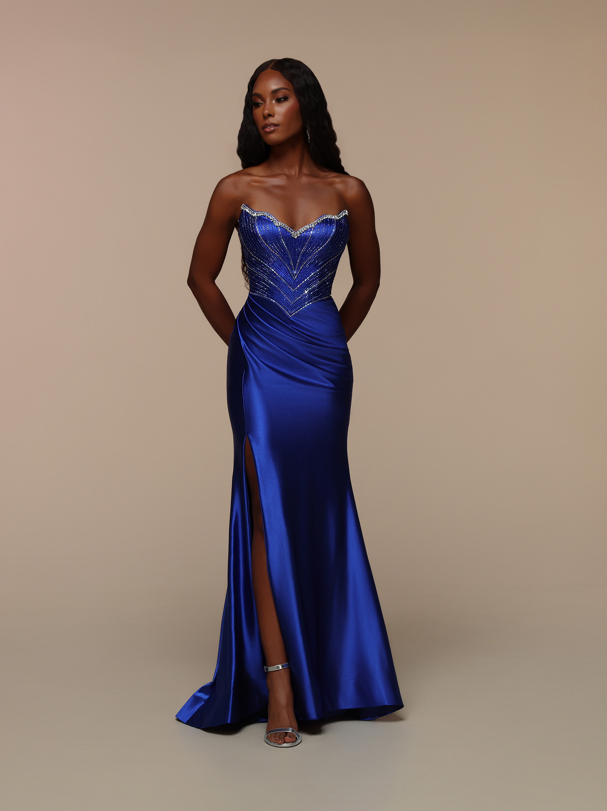 Front view of Style : 72626