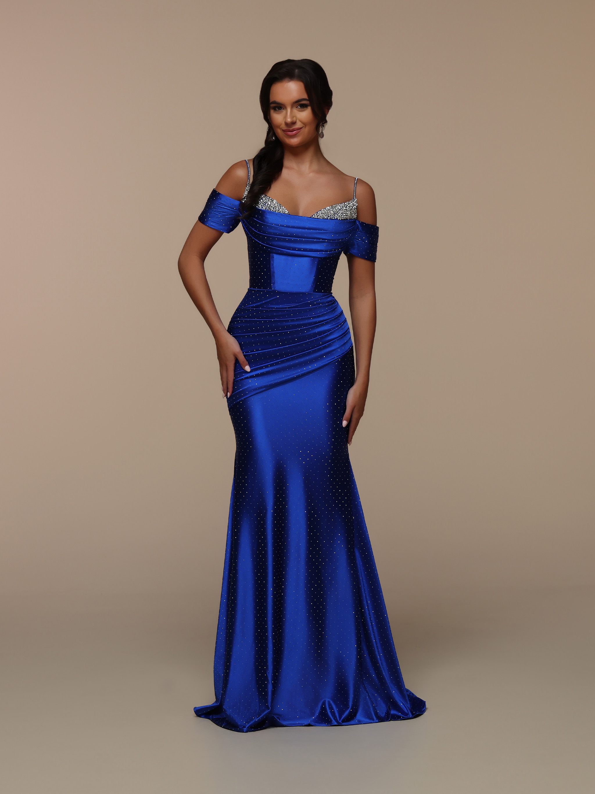 Front view of Style : 72633