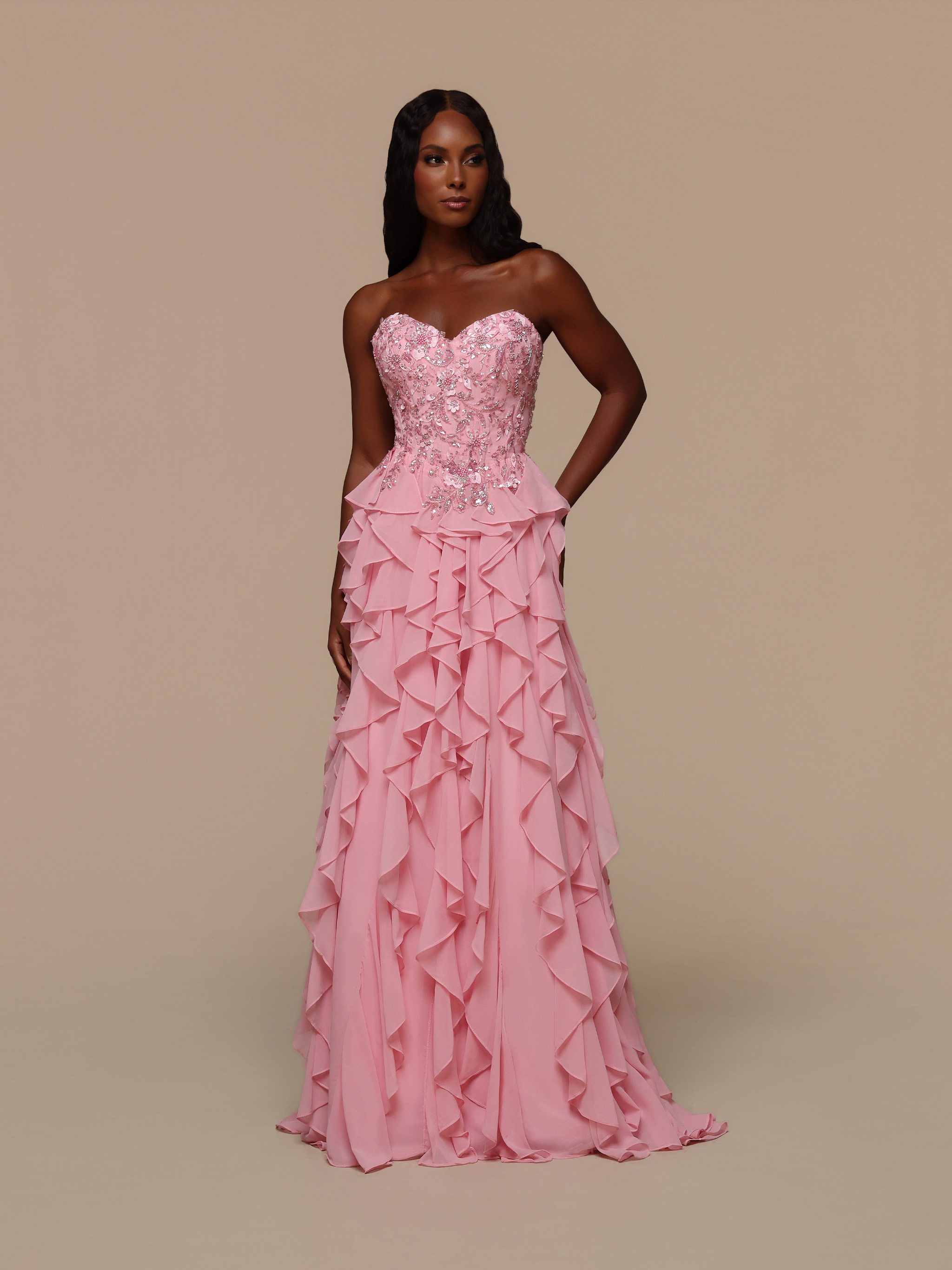 Front view of Style : 72638
