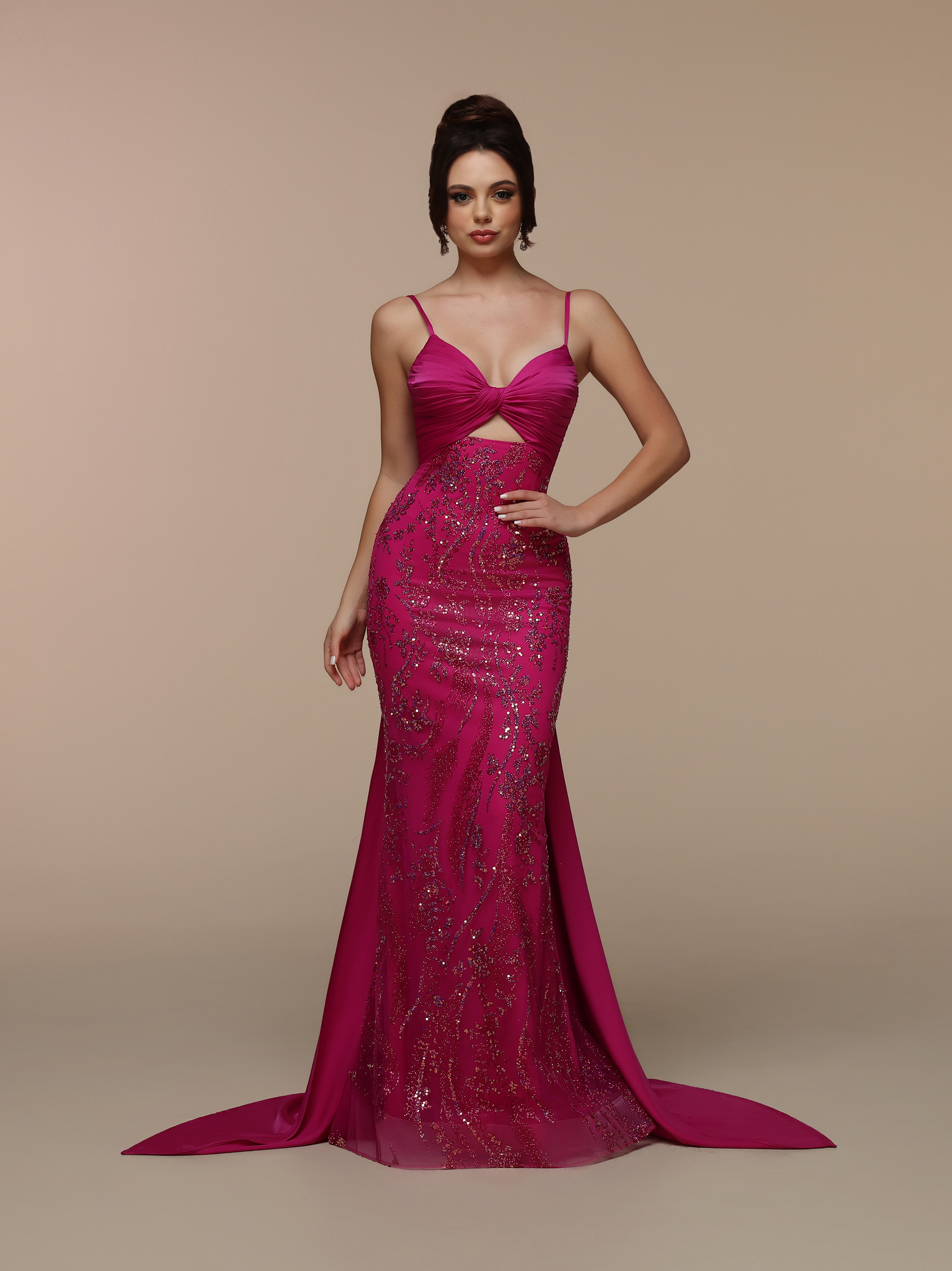 Front view of Style : 72646