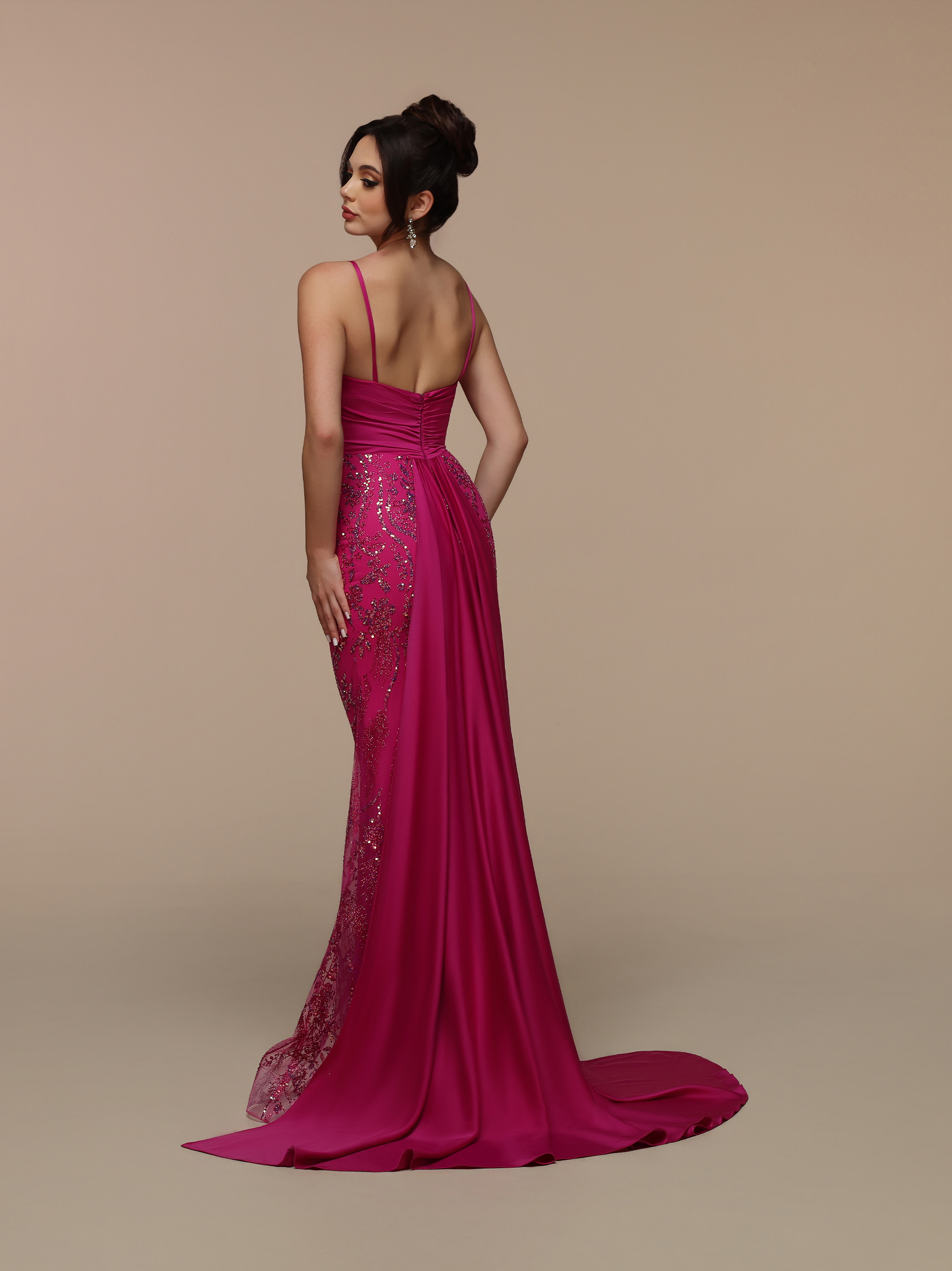 Front view of Style : 72646