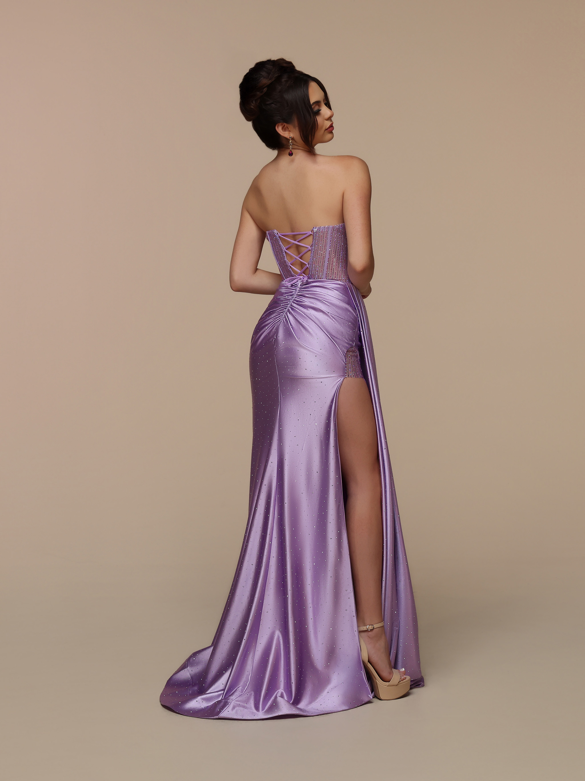 Front view of Style : 72694