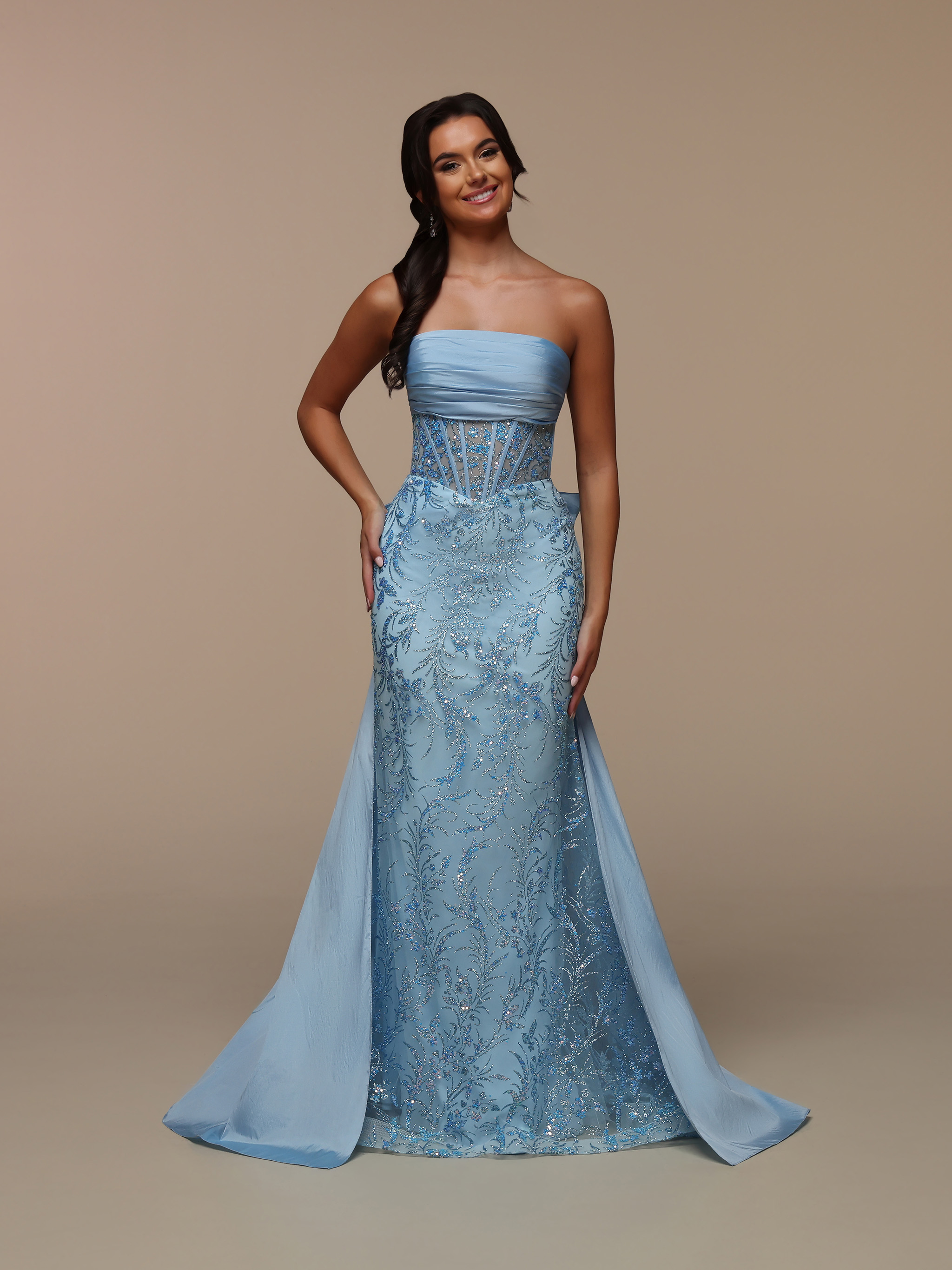 Front view of Style : 72700