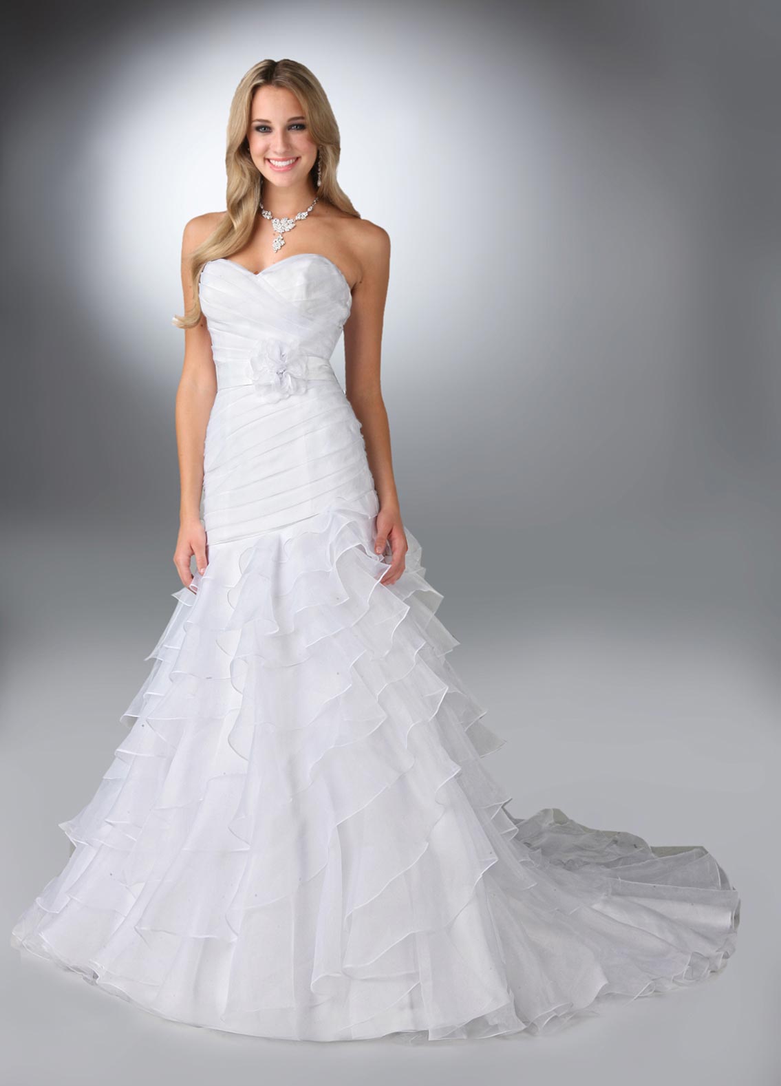 Style #50385 | DaVinci Wedding Dresses
