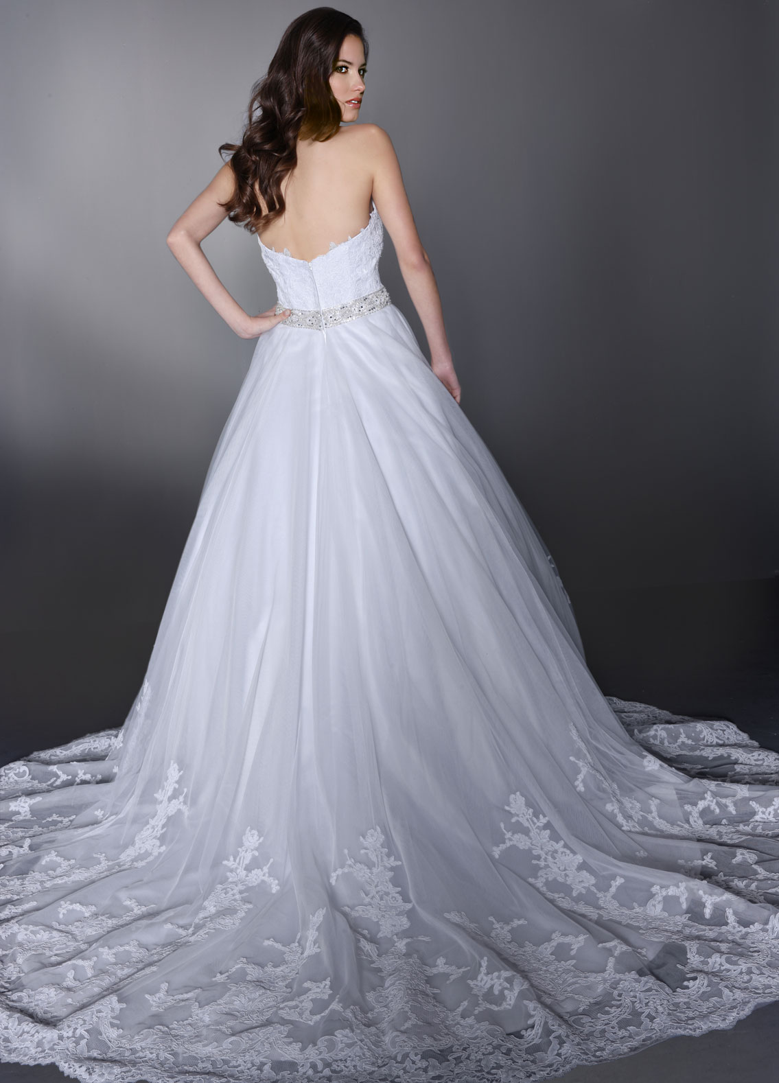 Style #50268 | DaVinci Wedding Dresses