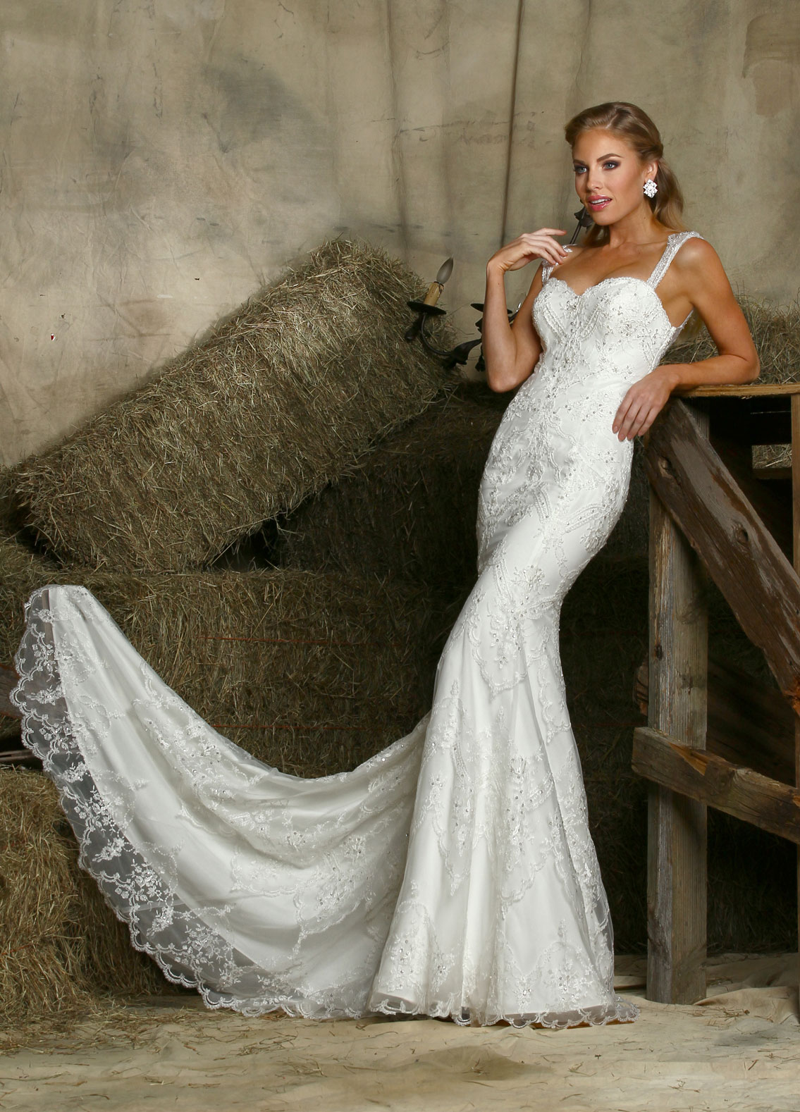 Style #50338 | DaVinci Wedding Dresses