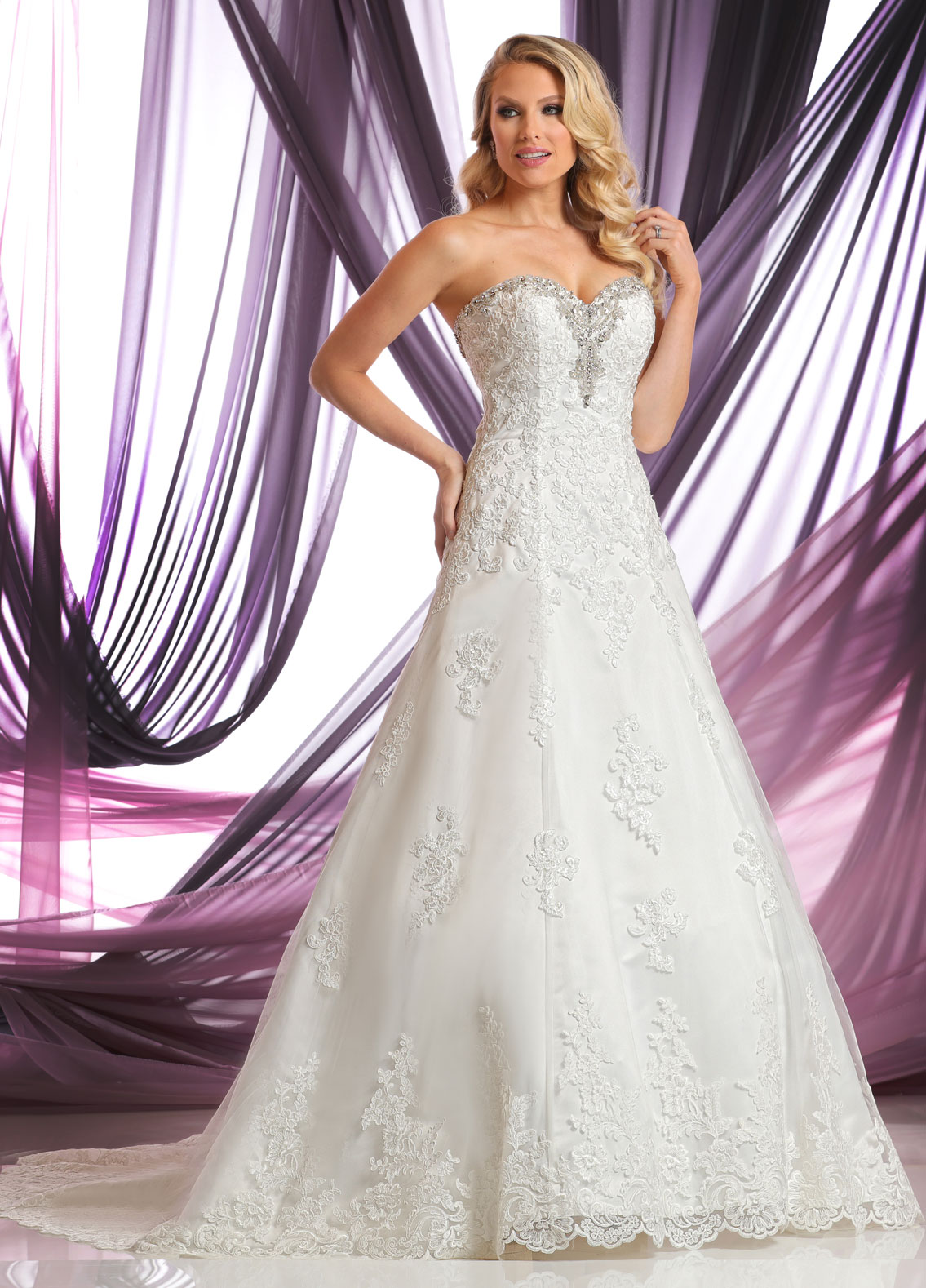 Front view of Style : 50389