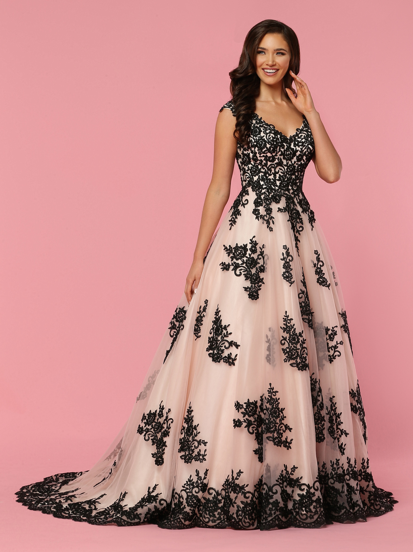 Front view of Style : 50438