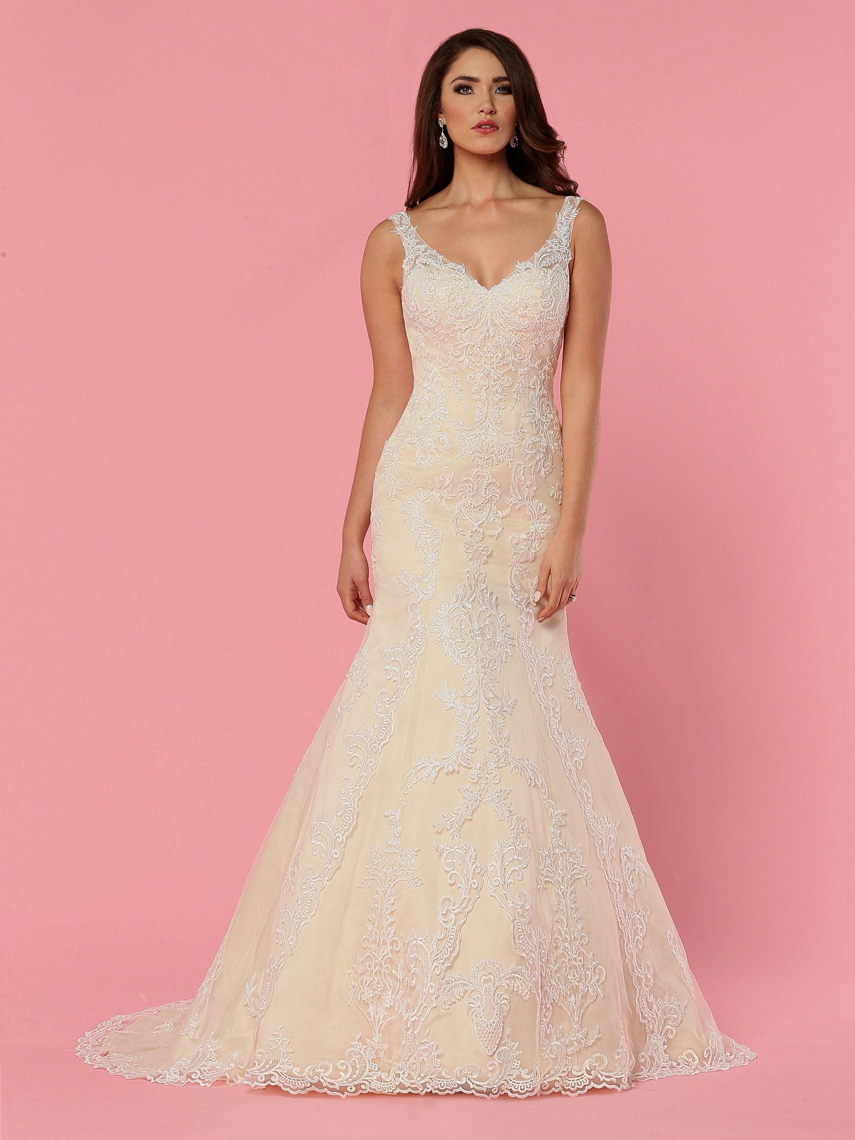 Style #50452 | DaVinci Wedding Dresses