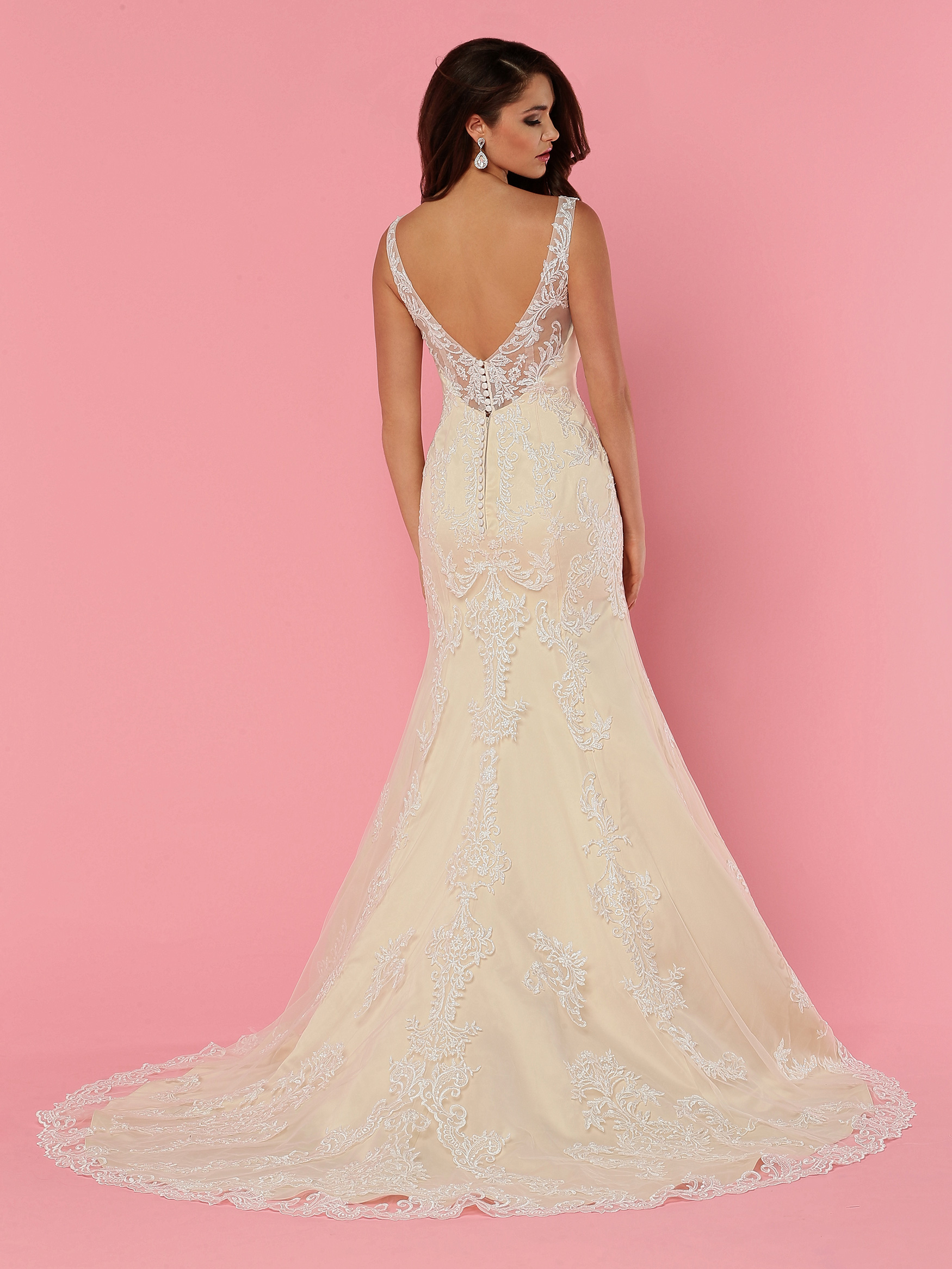 Style #50452 | DaVinci Wedding Dresses