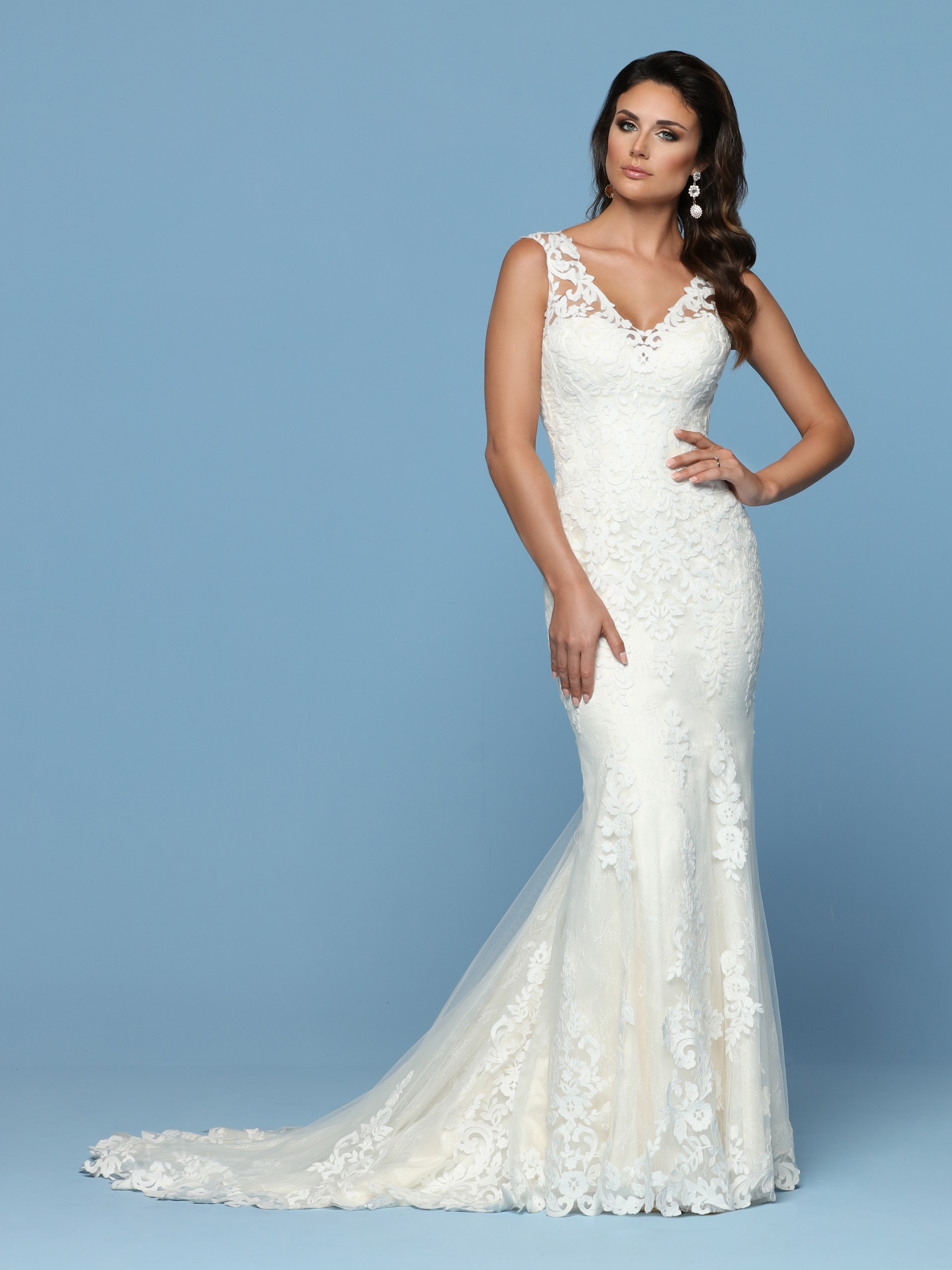 Front view of Style : 50549