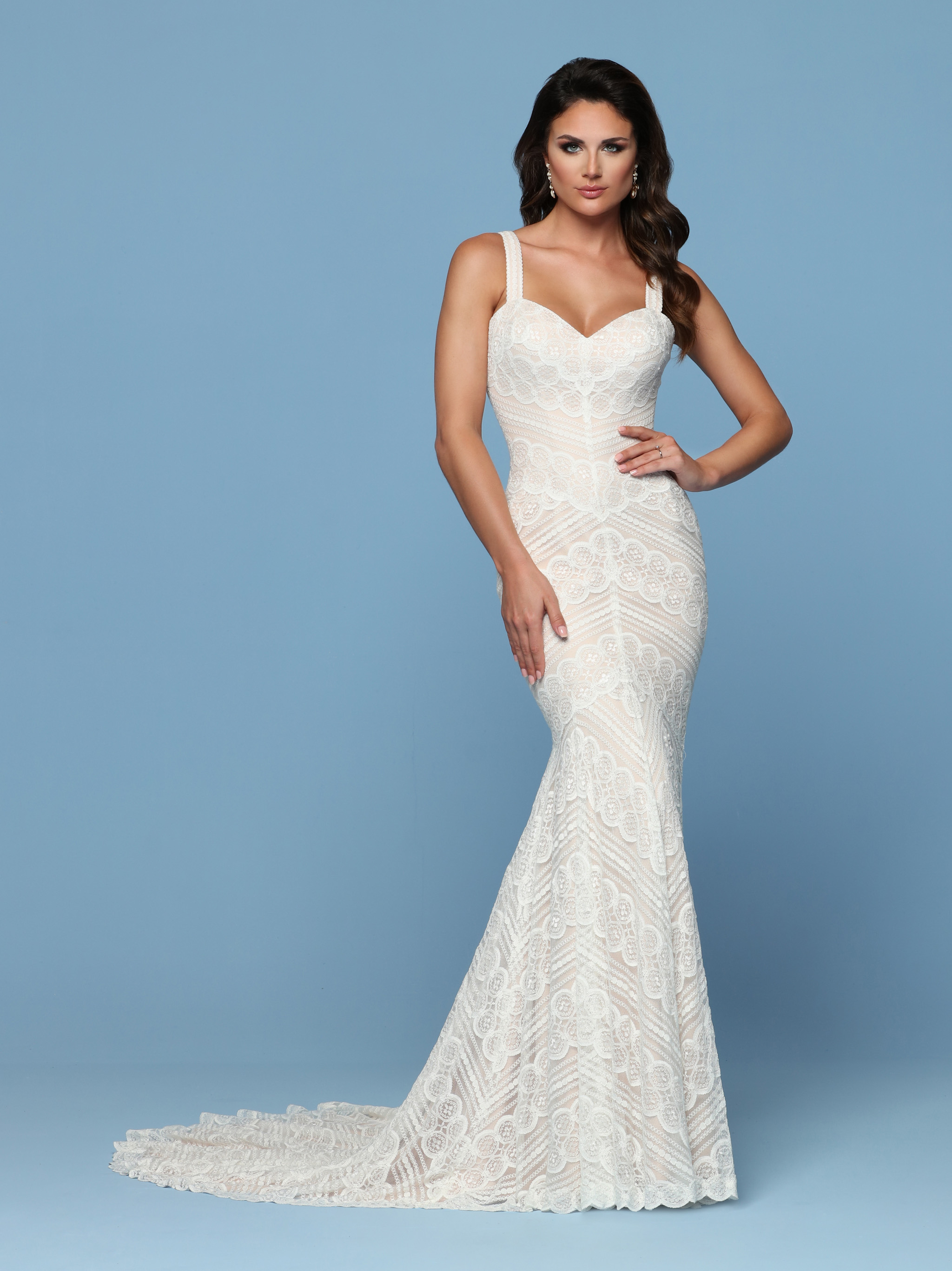 Front view of Style : 50551