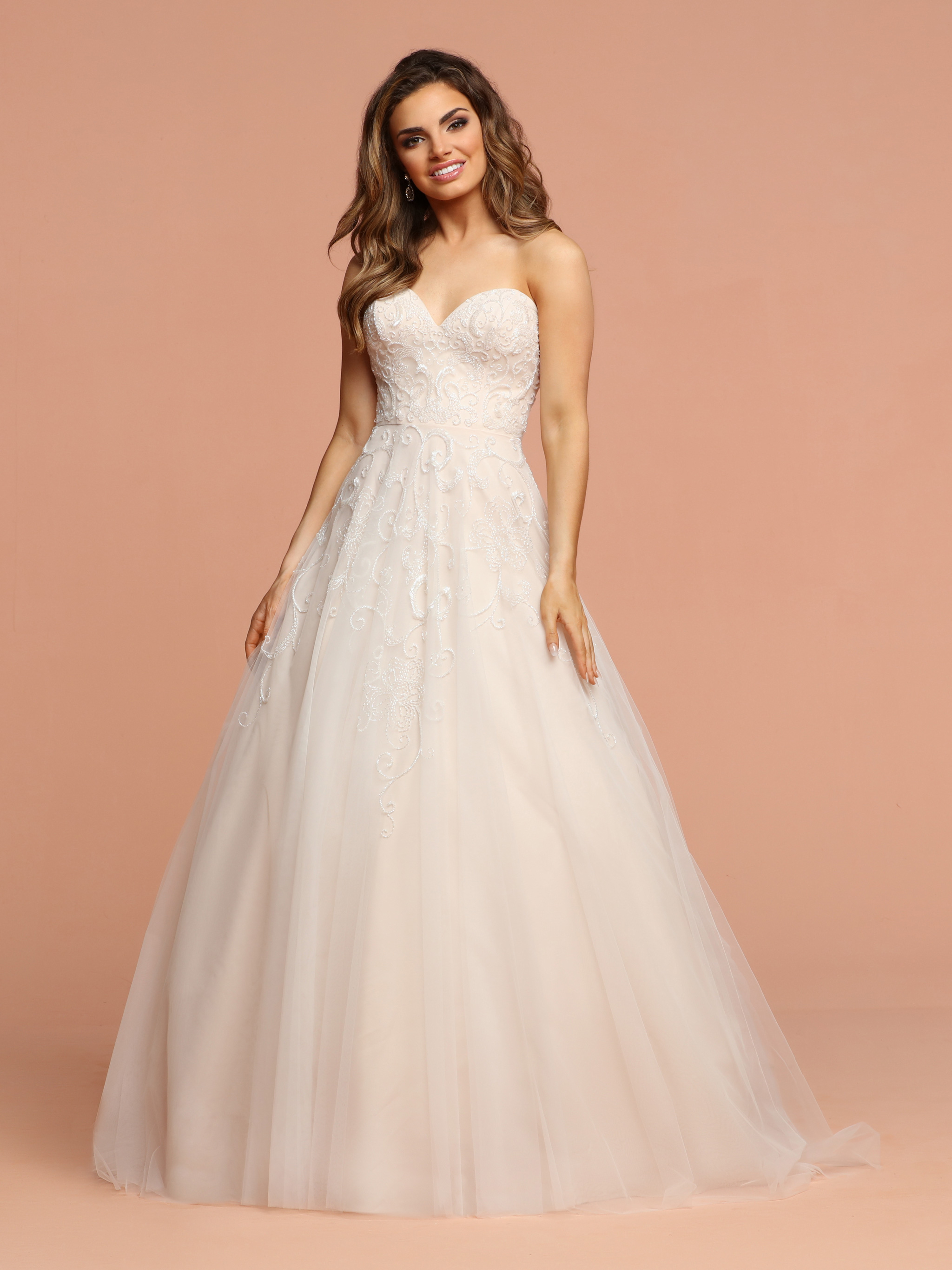 Front view of Style : 50581
