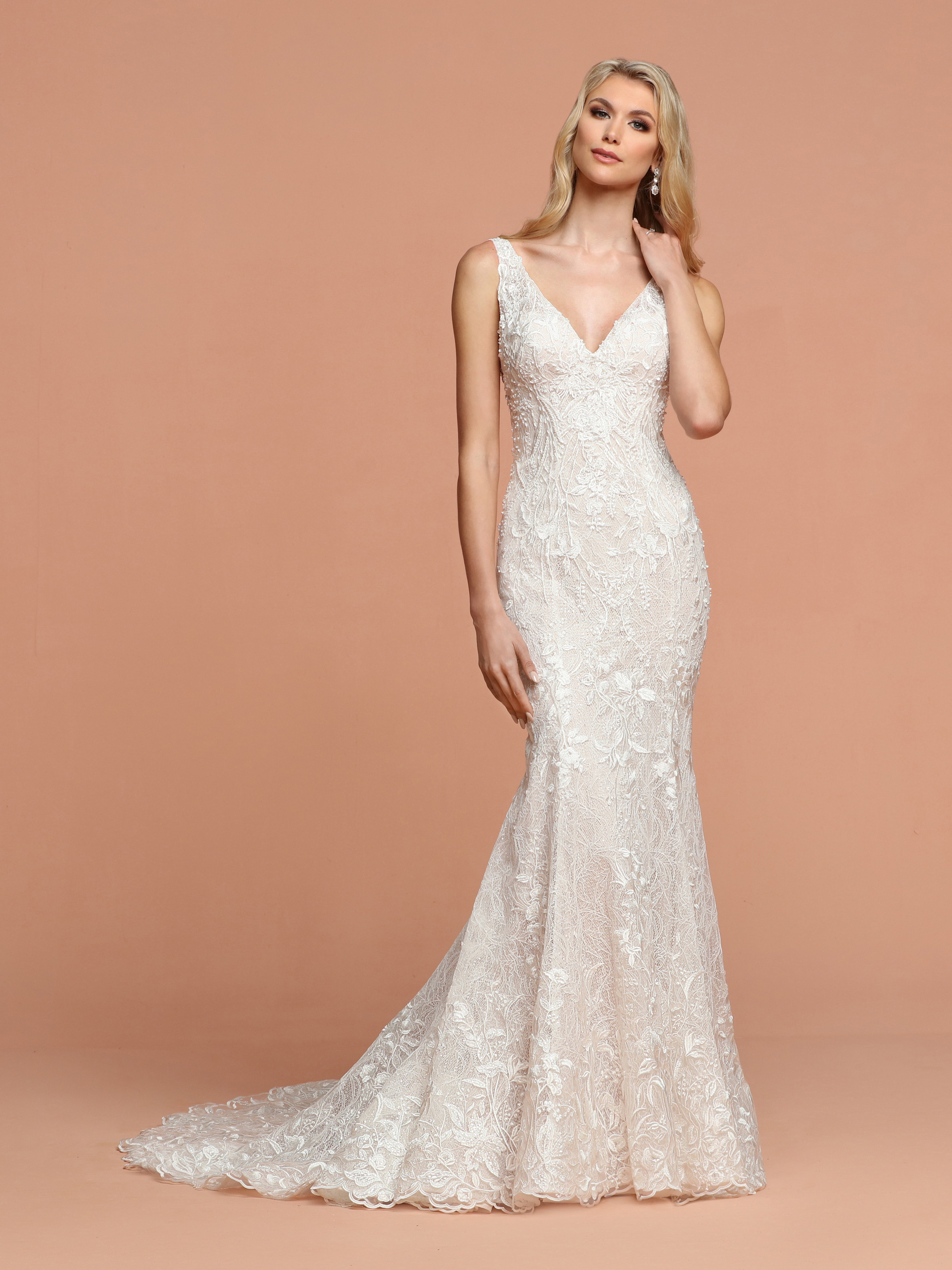 Front view of Style : 50582