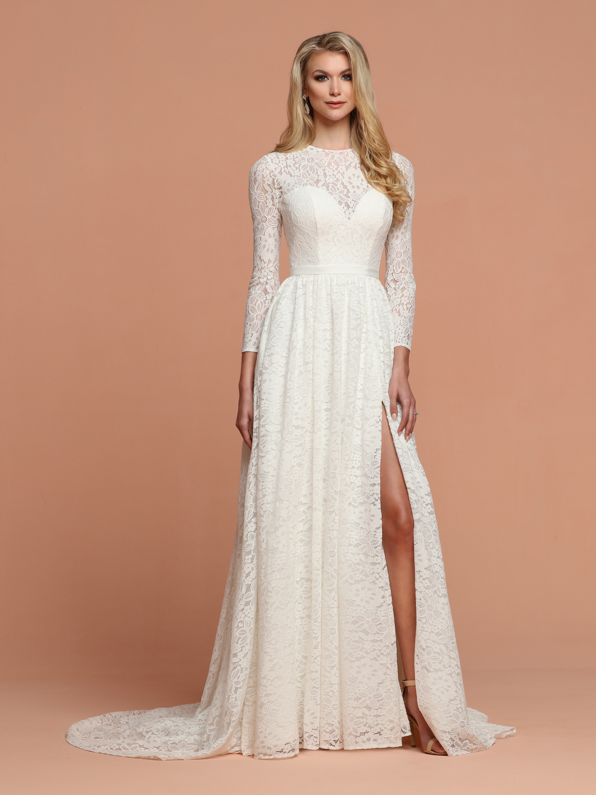 Front view of Style : 50596
