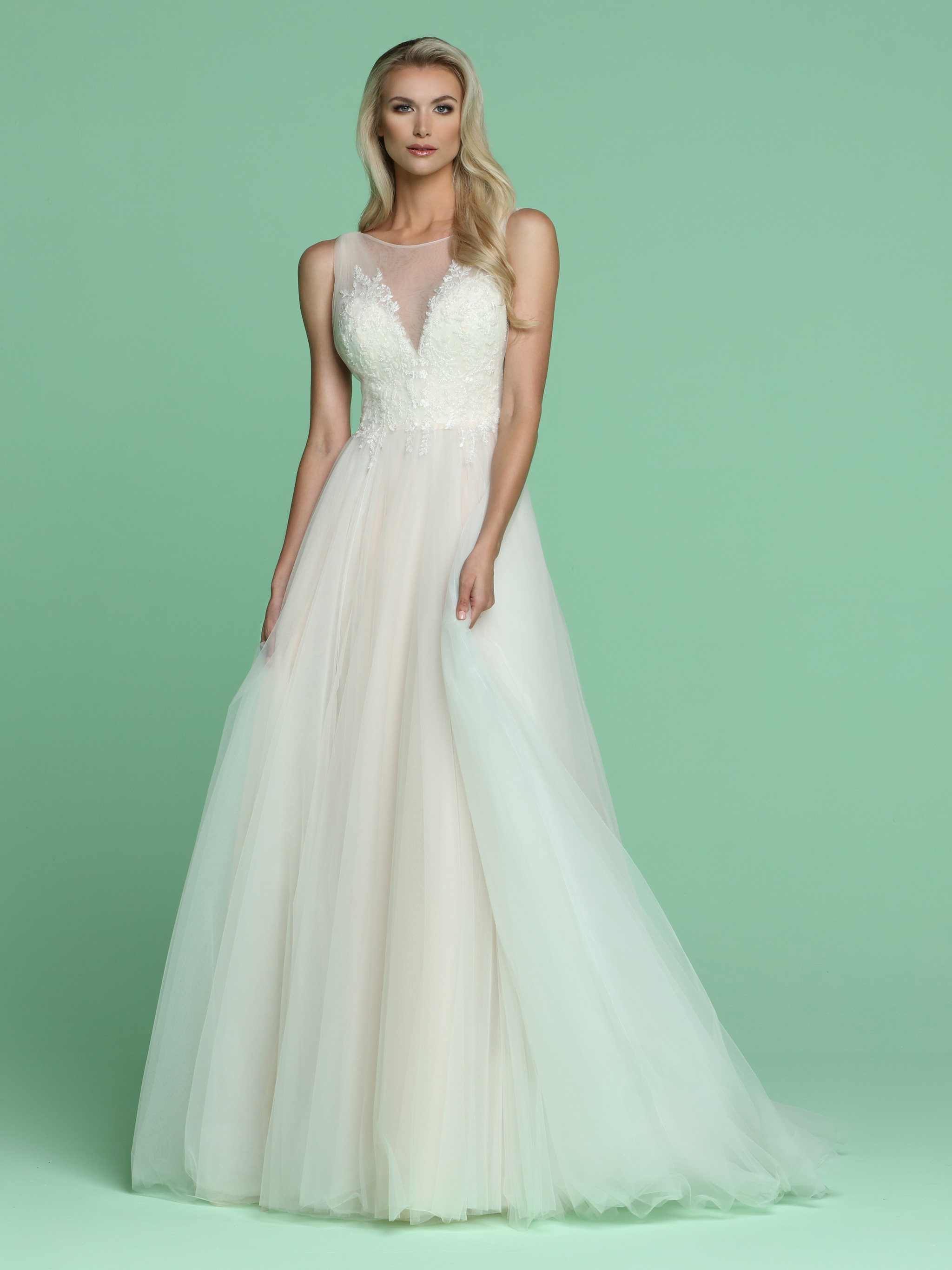 Front view of Style : 50608