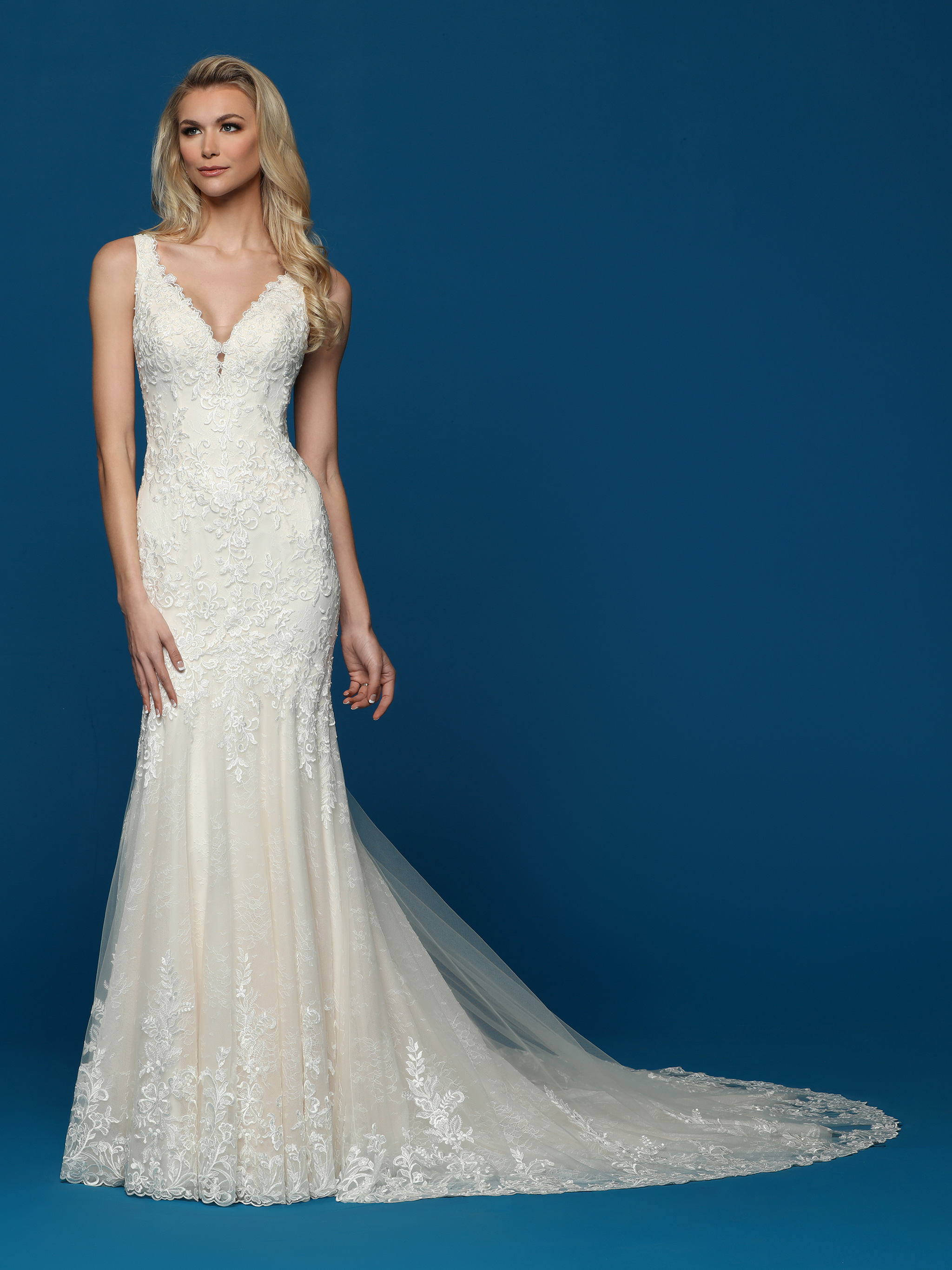 Front view of Style : 50633