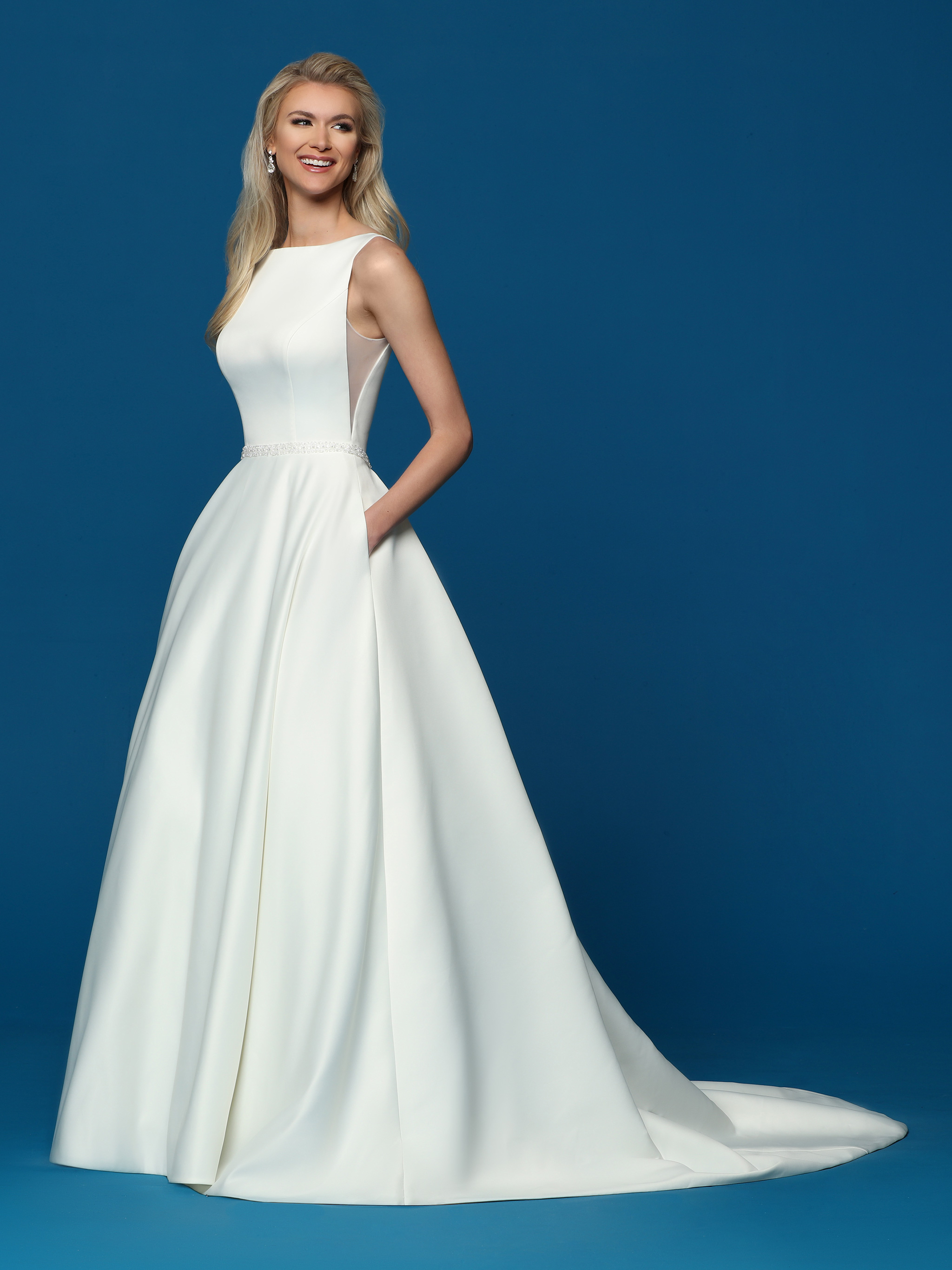 Front view of Style : 50636