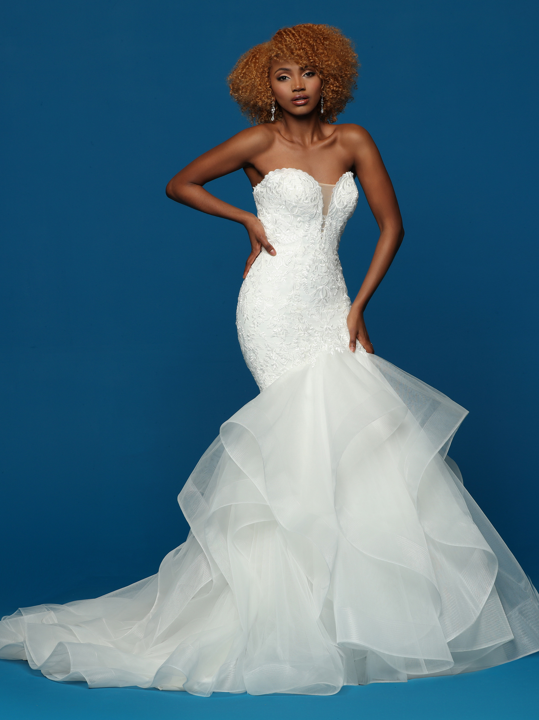 Front view of Style : 50653