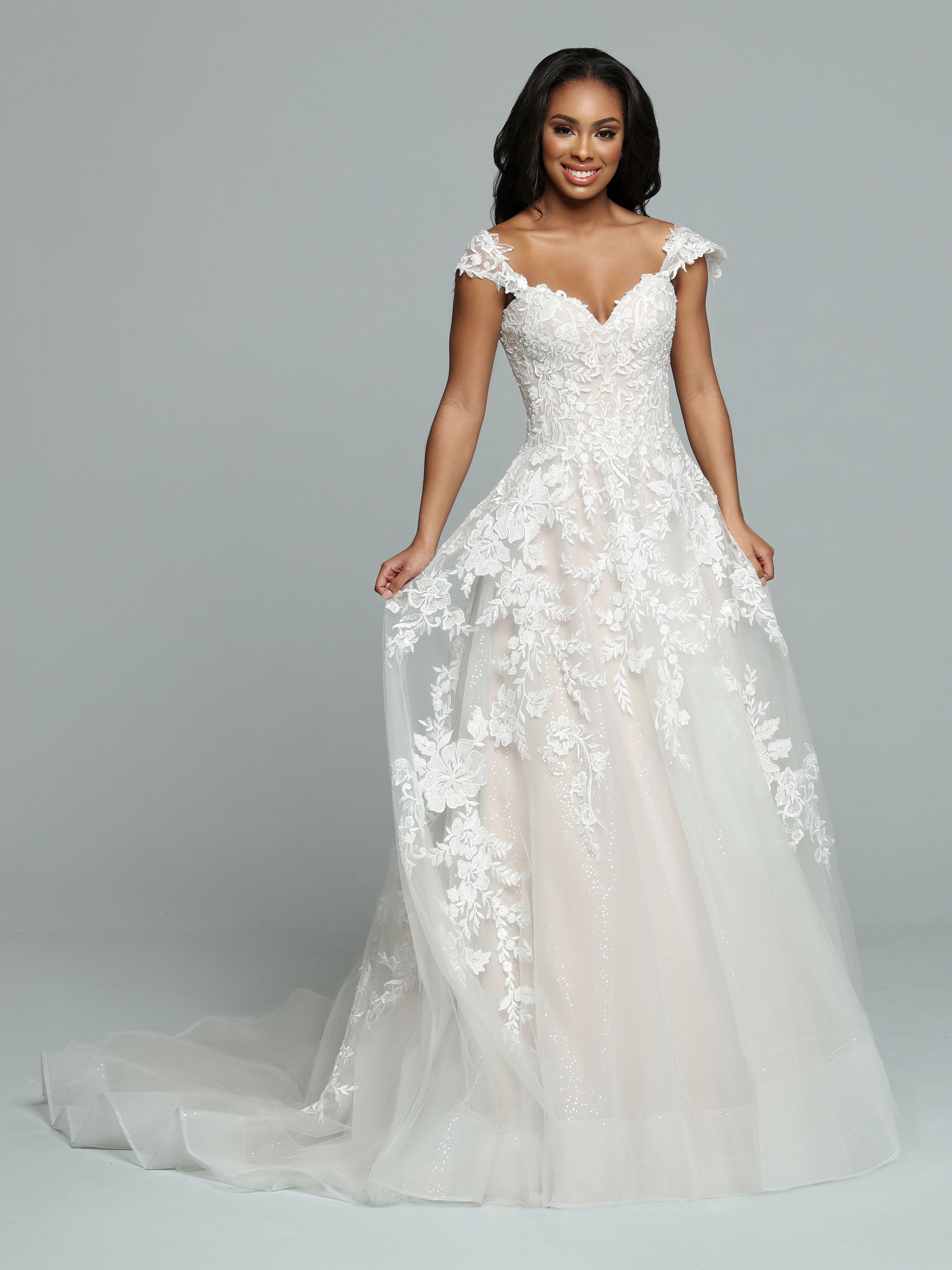 Front view of Style : 50668