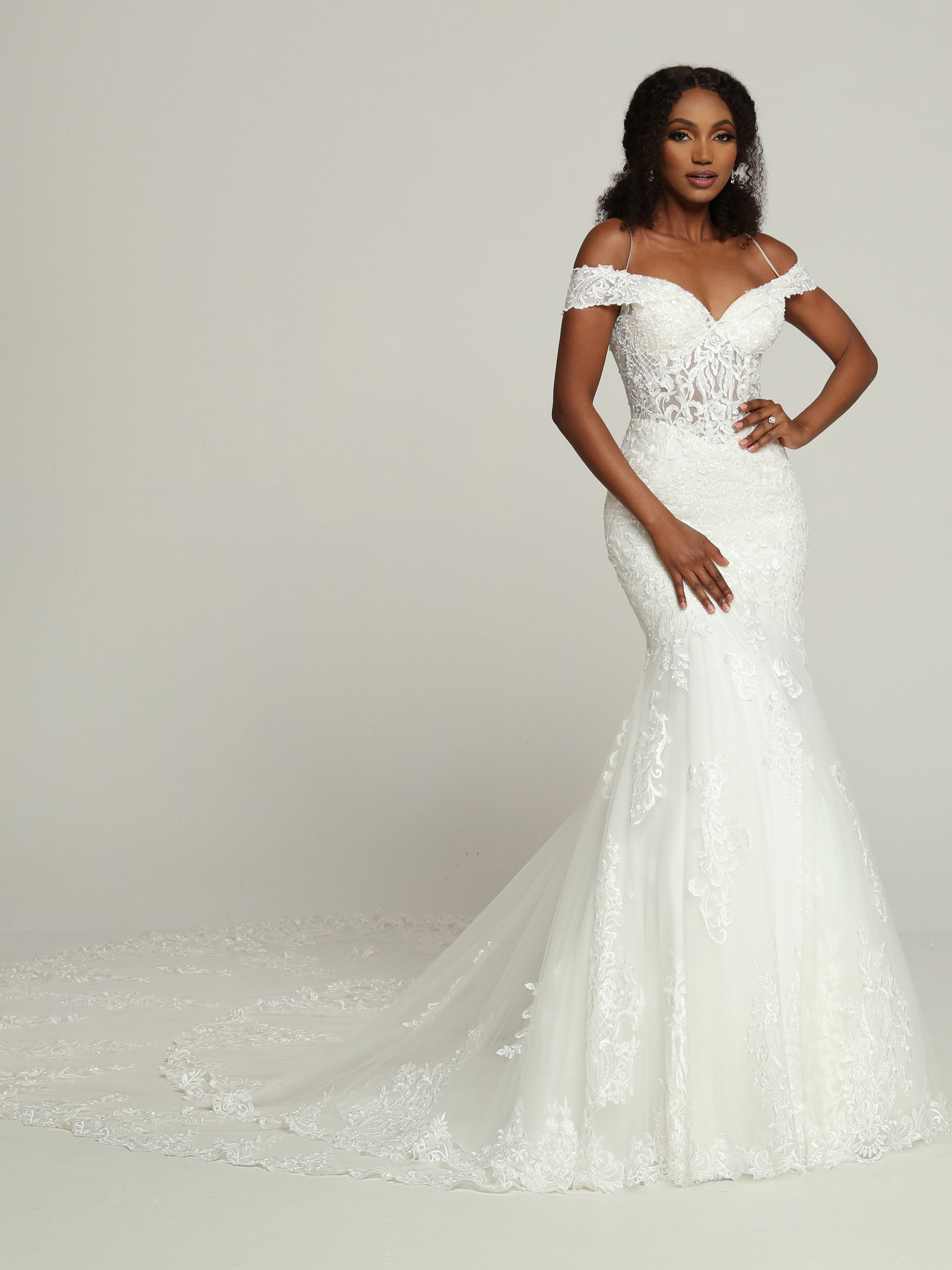 Front view of Style : 50686