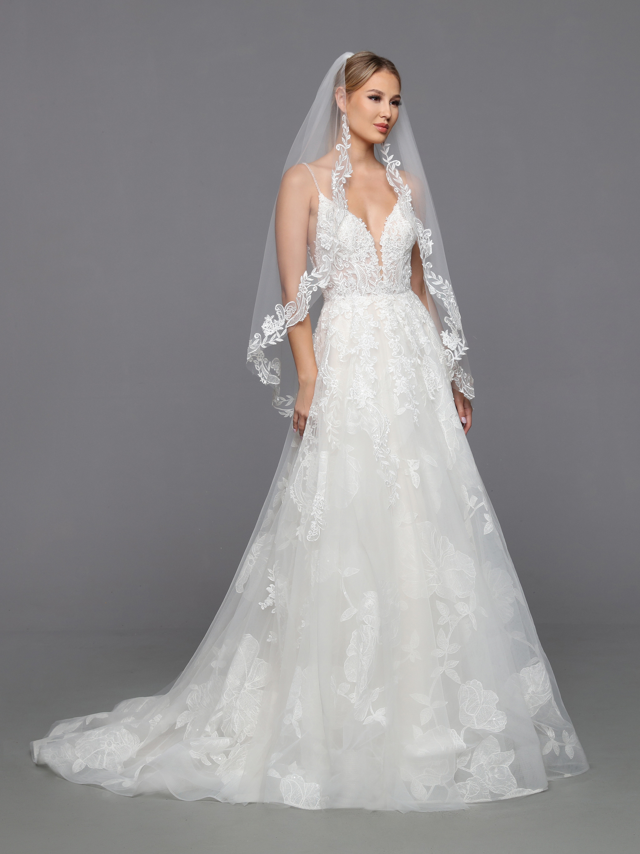Front view of Style : 50768V