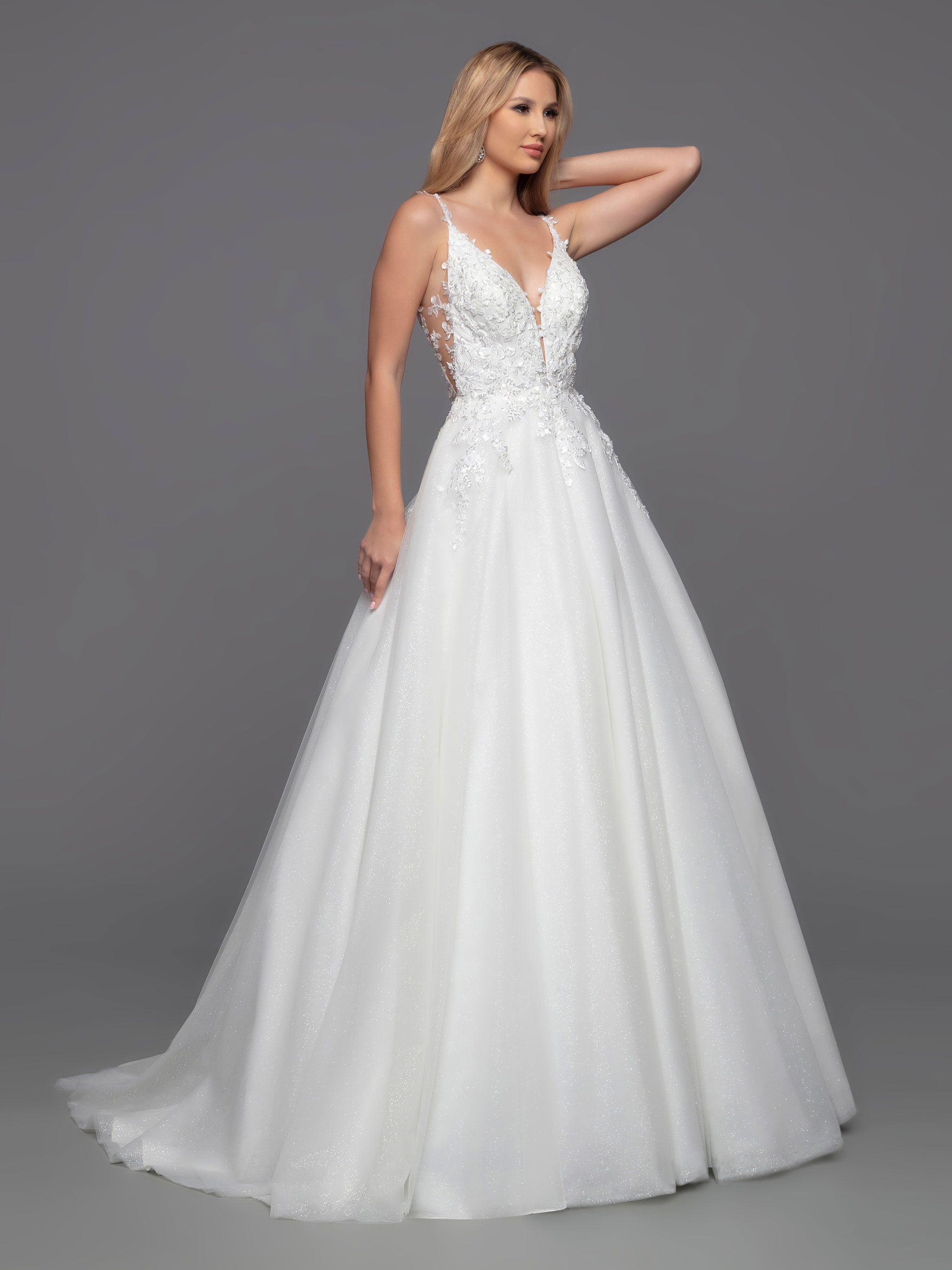 Style #50801 | DaVinci Wedding Dresses